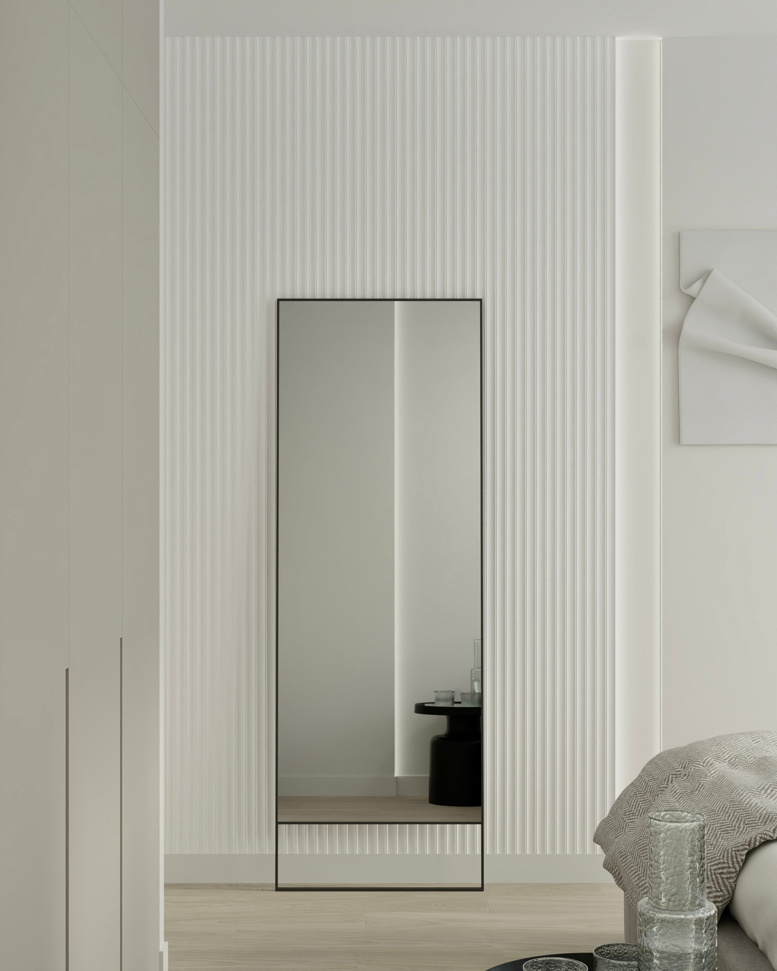 Однокомнатная квартира — 38 м². DMDesign — студия дизайна интерьеров