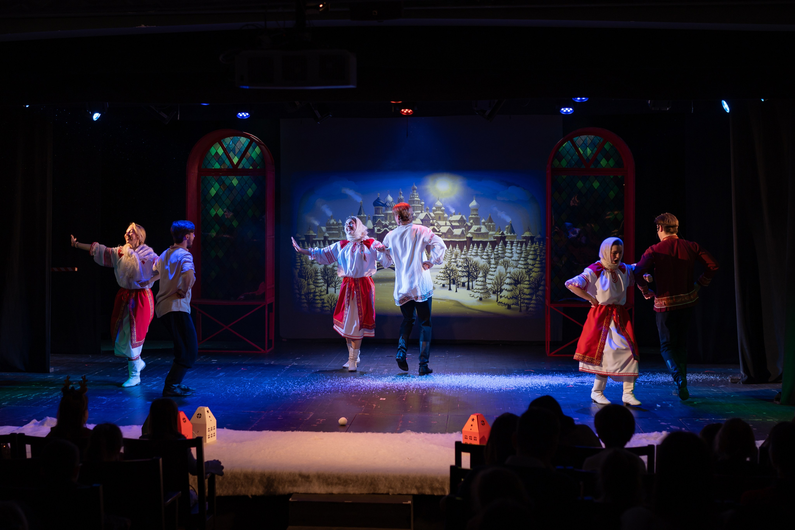 Однажды в Царстве-государстве. Крамер Юлиана детский и семейный фотограф