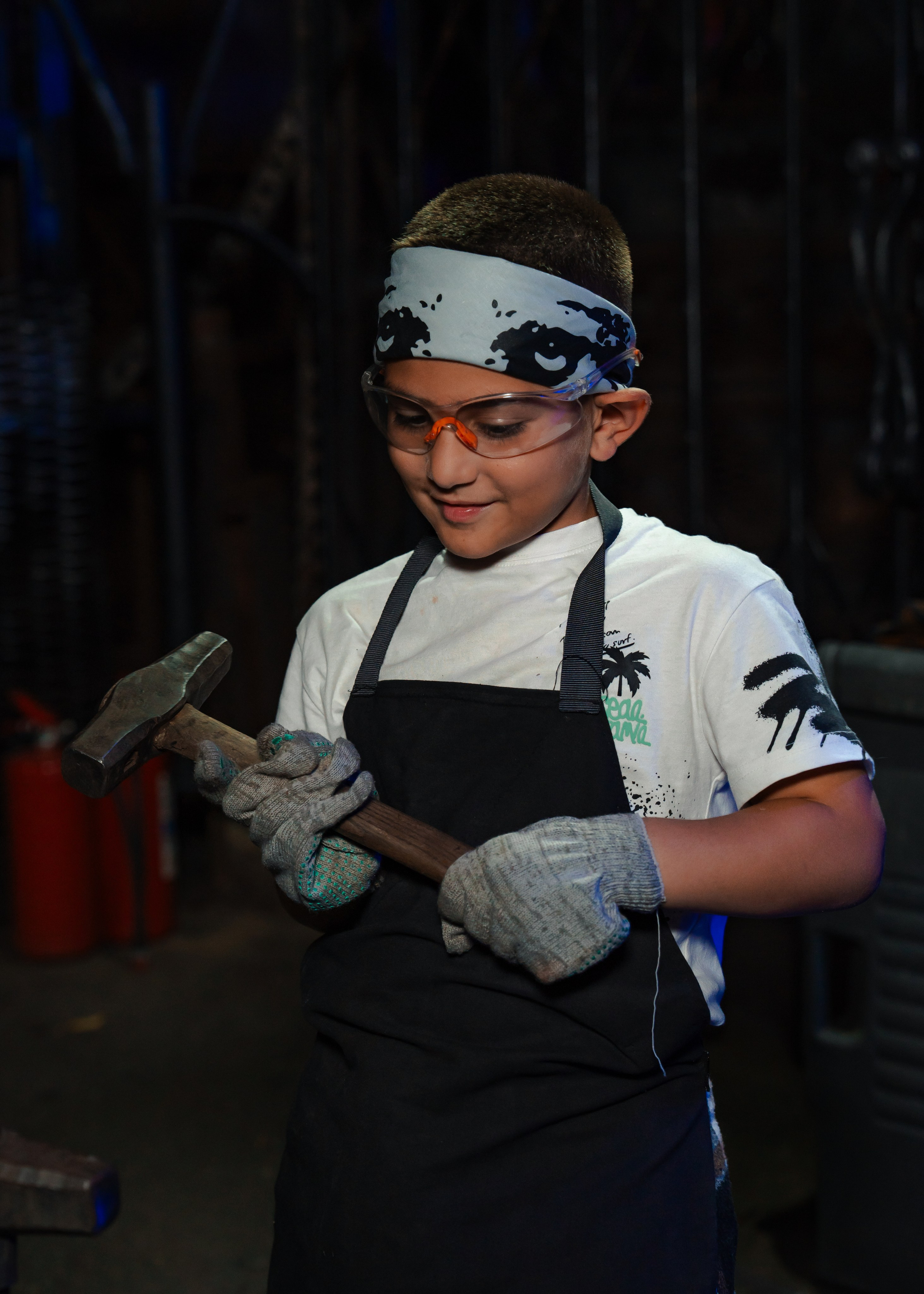 Девять лет. Крамер Юлиана детский и семейный фотограф