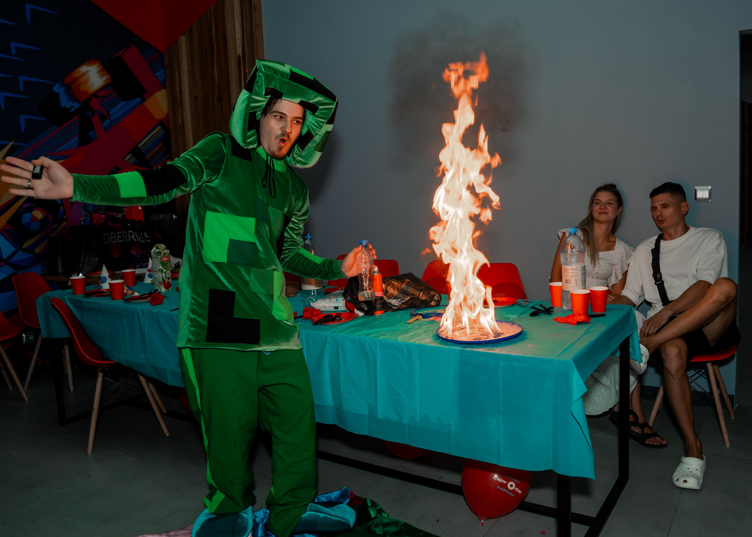 Картинг. Крамер Юлиана детский и семейный фотограф