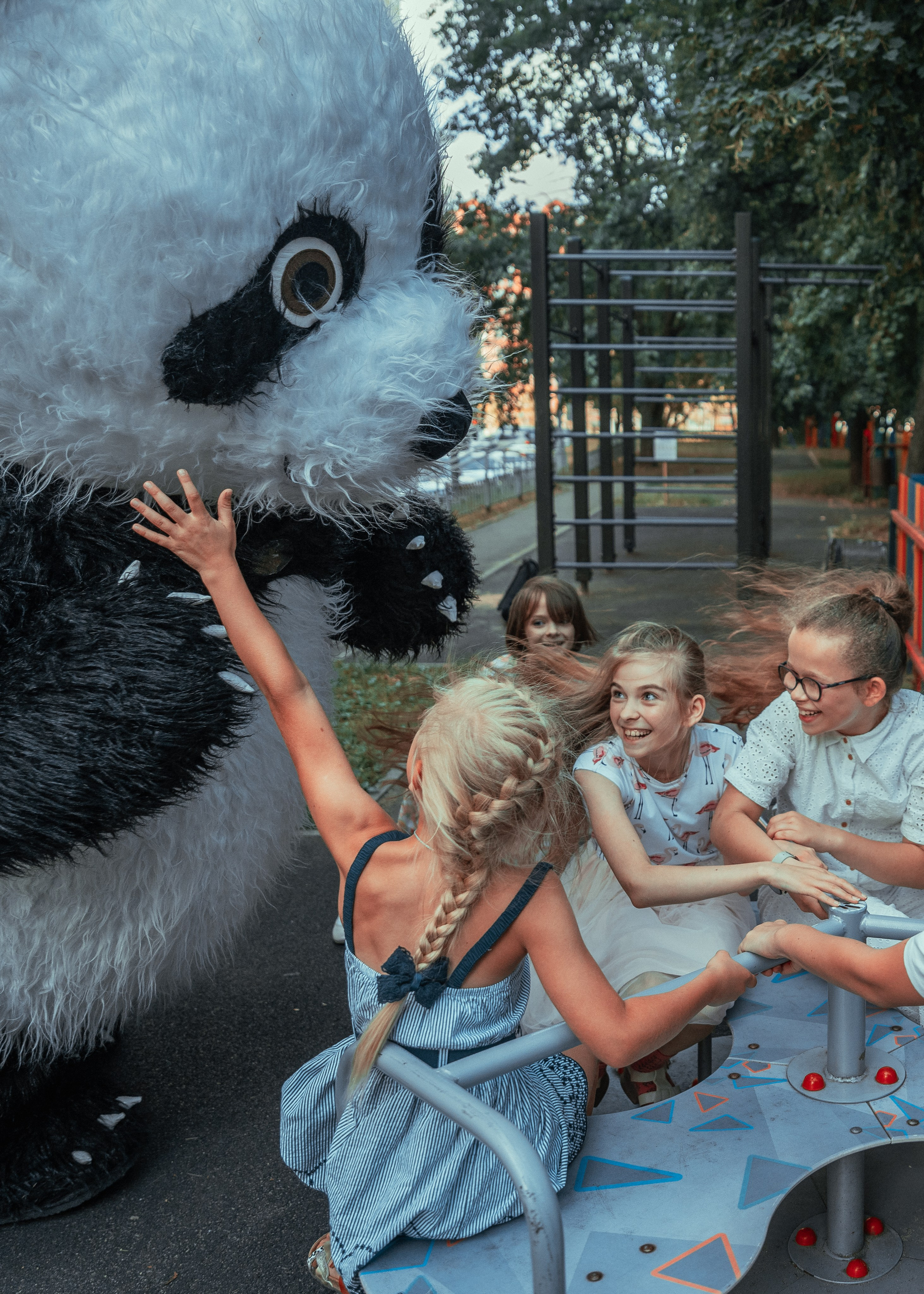 От мишки с любовью. Крамер Юлиана детский и семейный фотограф