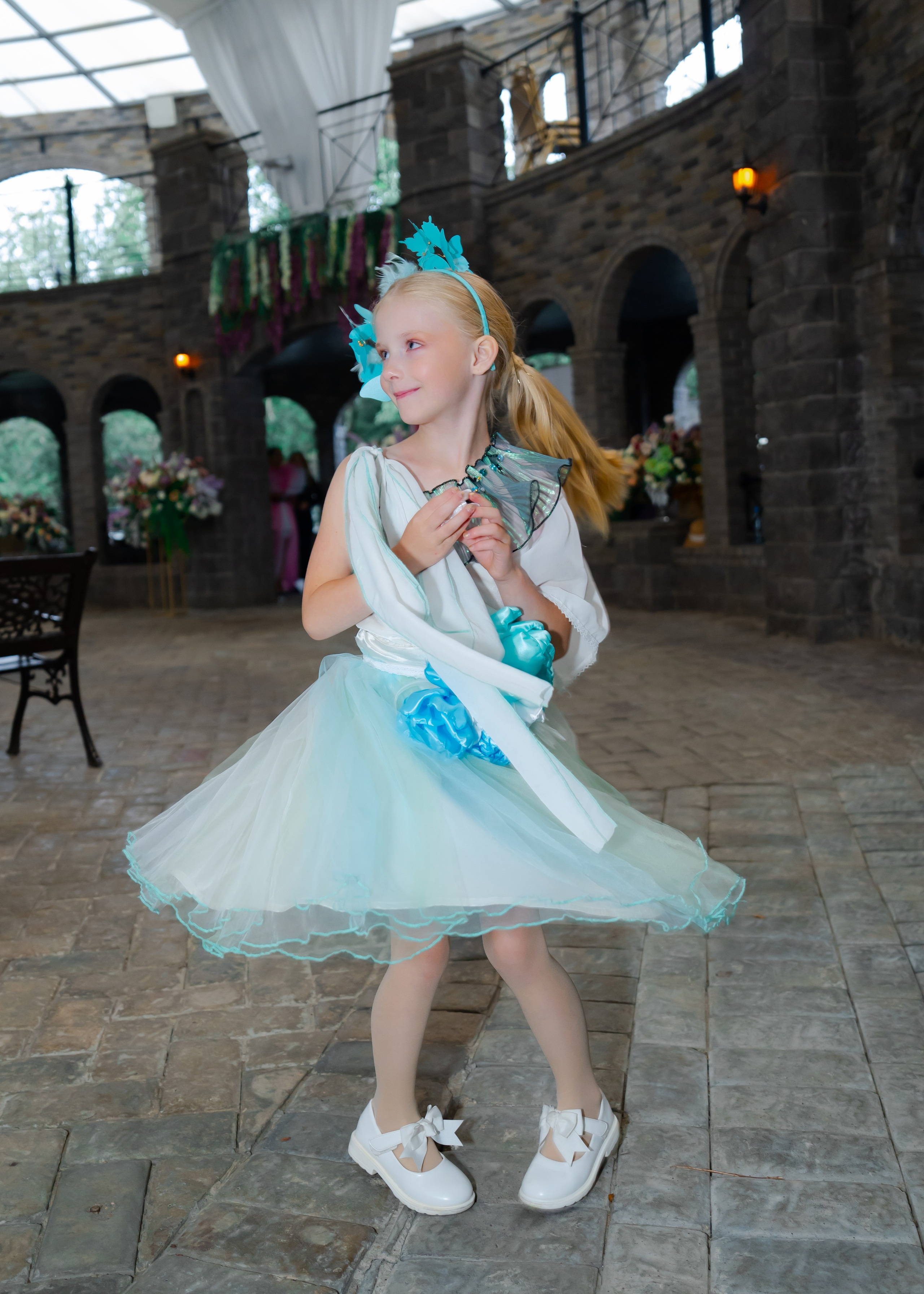 Fashion&Fantasy «Сон в летнюю ночь» (Немчиновка). Крамер Юлиана детский и семейный фотограф