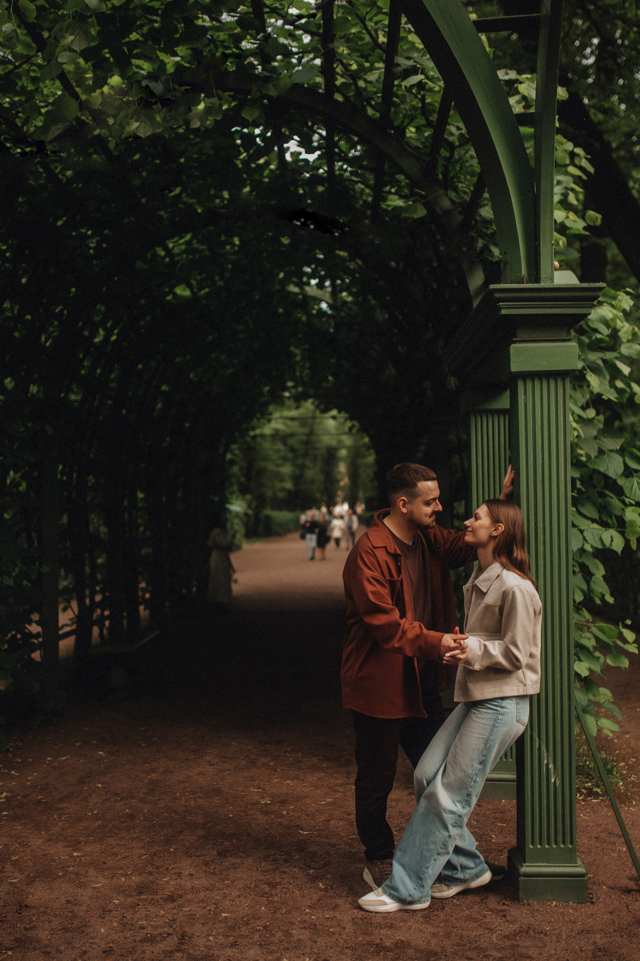 Лето. Питер. Любовь. Фотограф в Санкт Петербурге Лара Великова