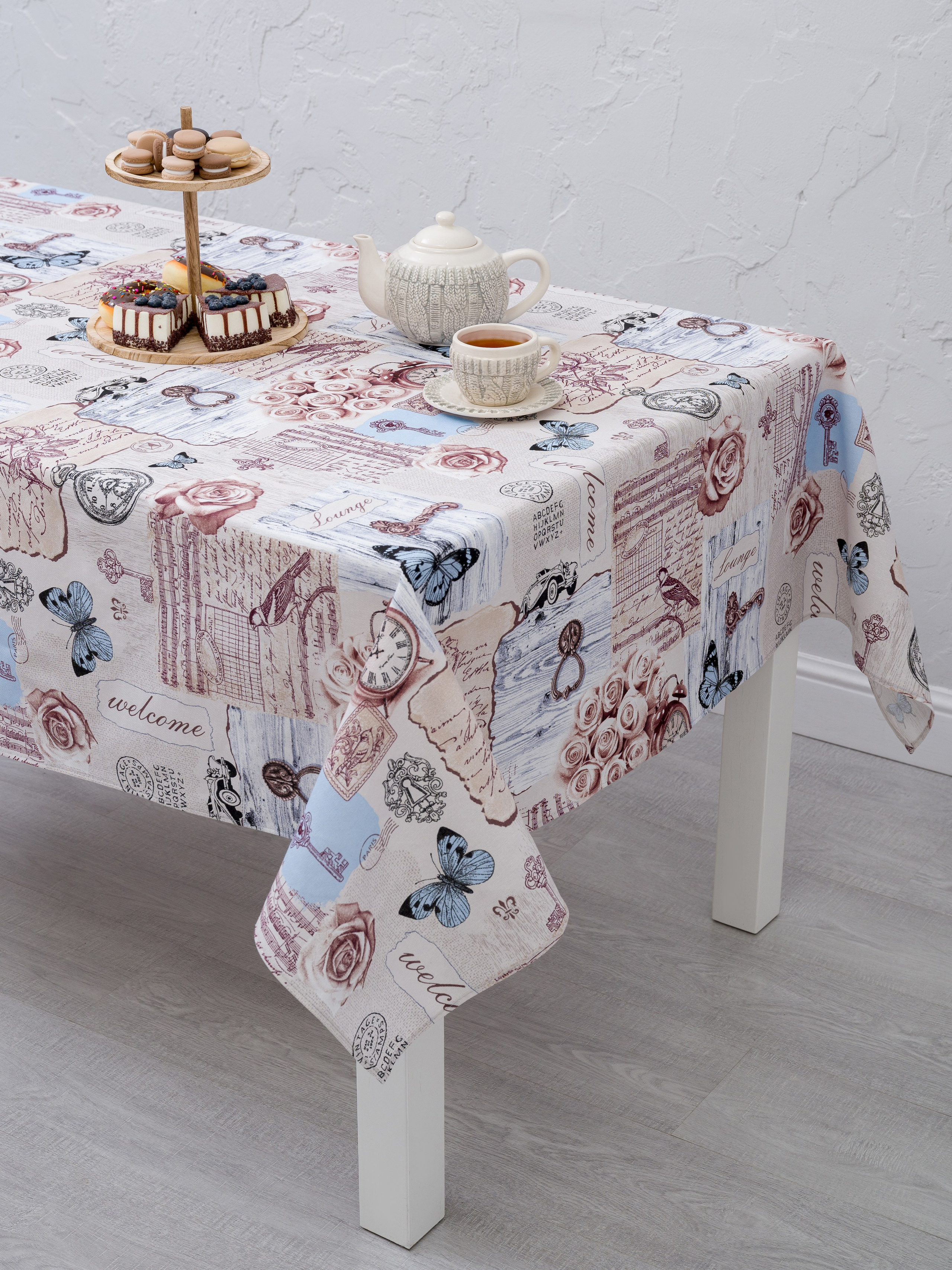 Maso home скатерти. Фотограф для маркетплейсов в г. Иваново Клещенок Юлия