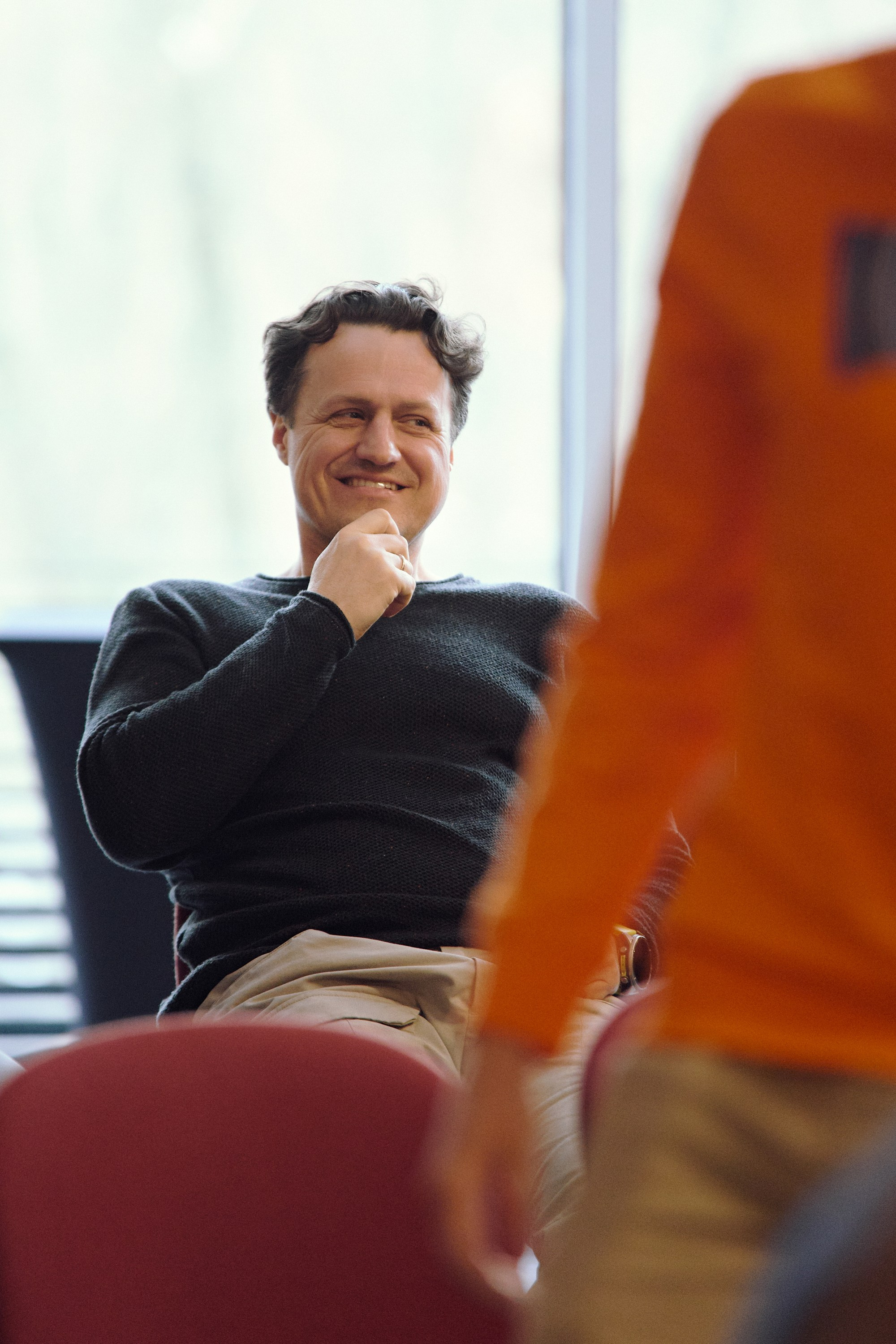 Тимбилдинг компании Зеленый медведь. Контентный и репортажный фотограф Виталий Кулешов | Москва