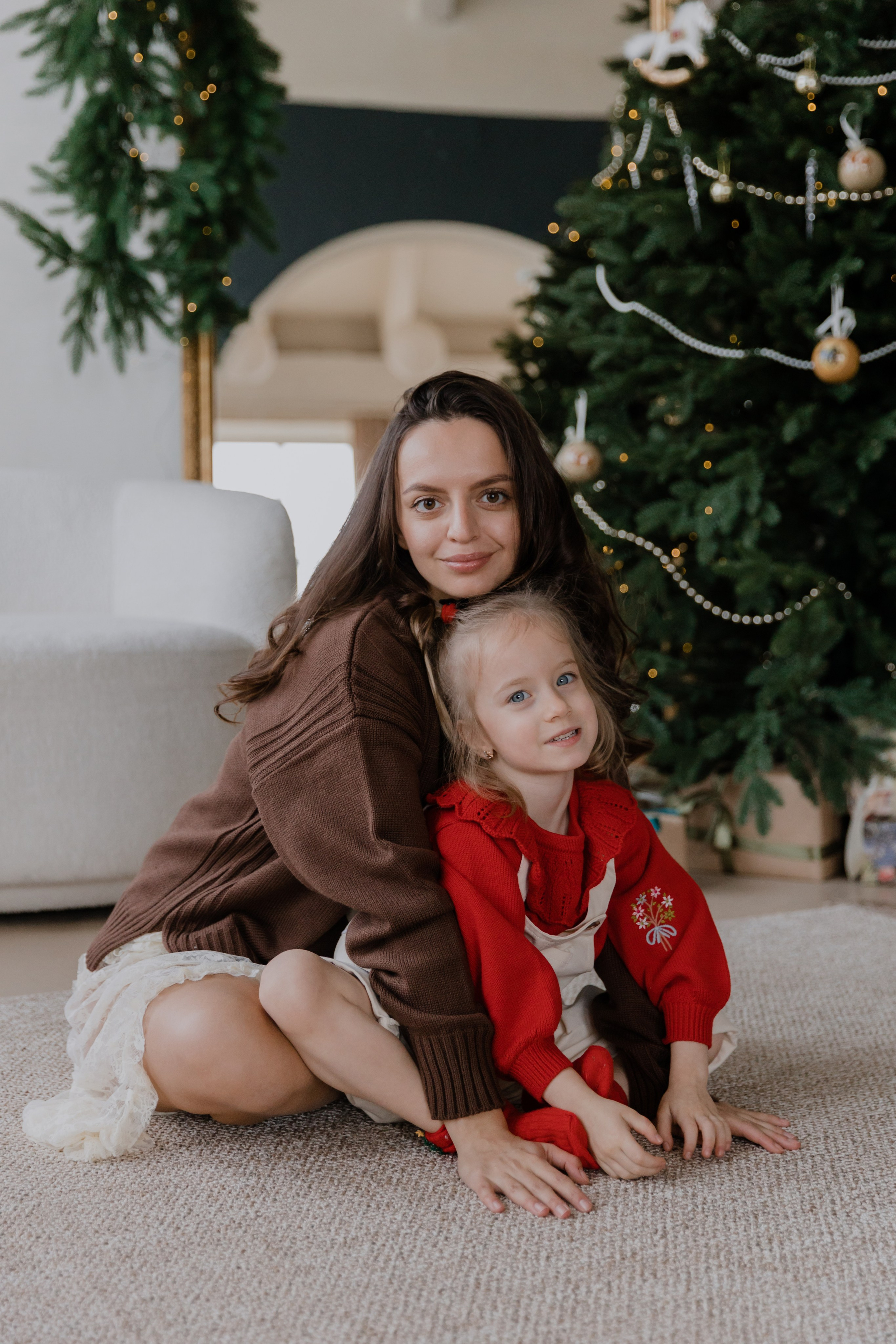 Юля и Саша. Семейный фотограф Москва