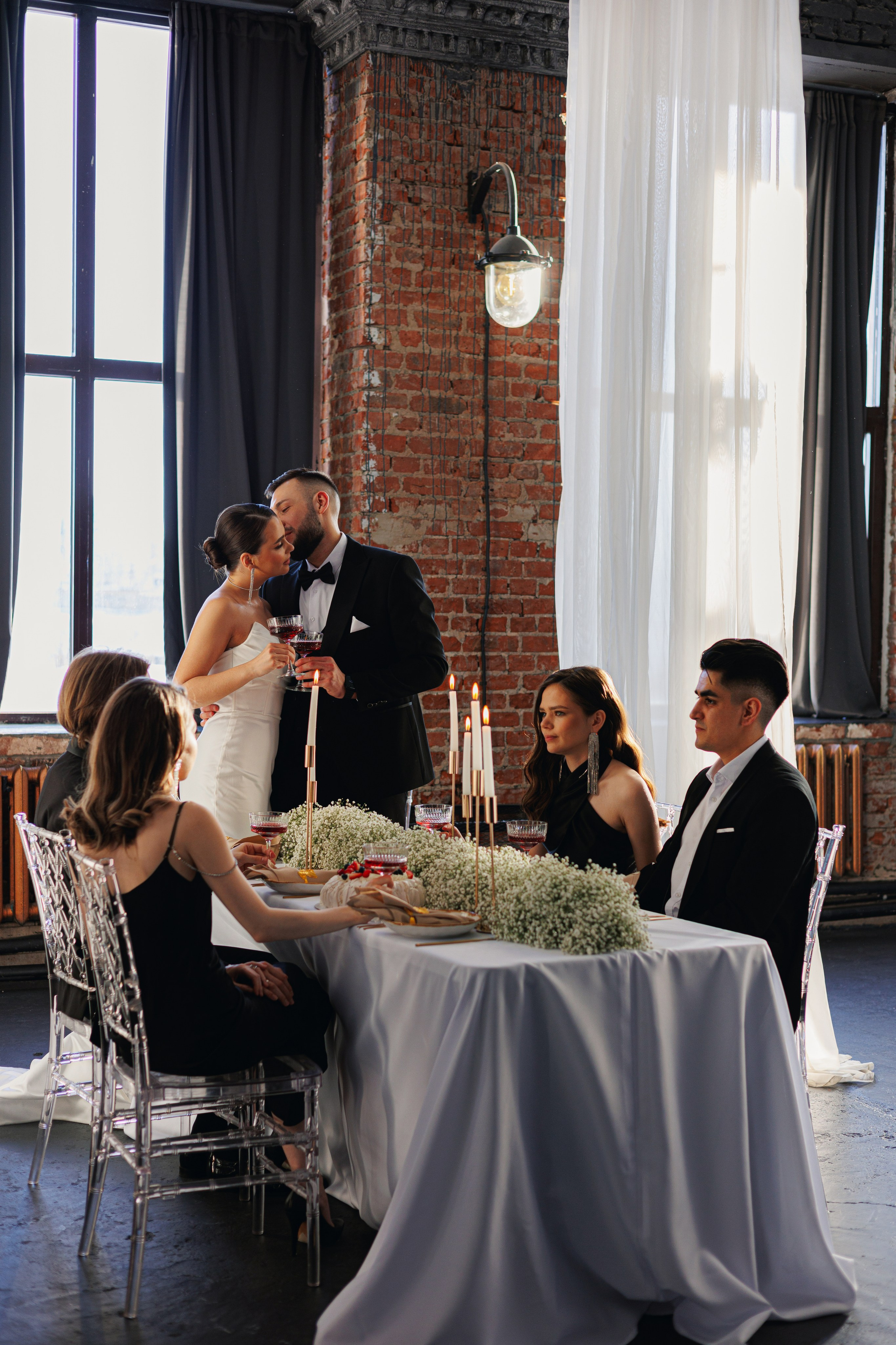 Мария и Руслан. Фотограф Алена Артемова