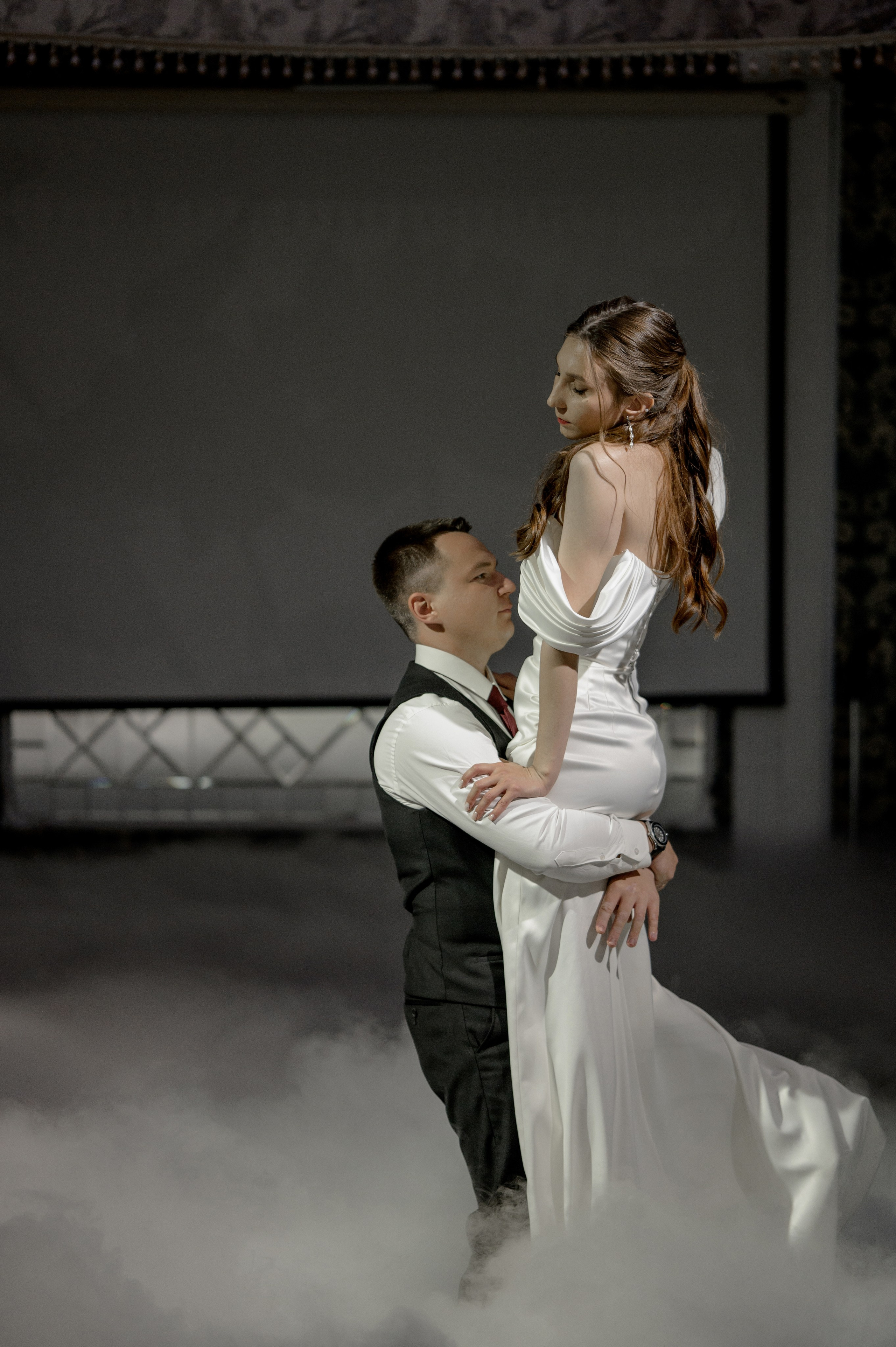 Арсений и Вероника. Свадебный фотограф в Тюмени Анастасия Конева