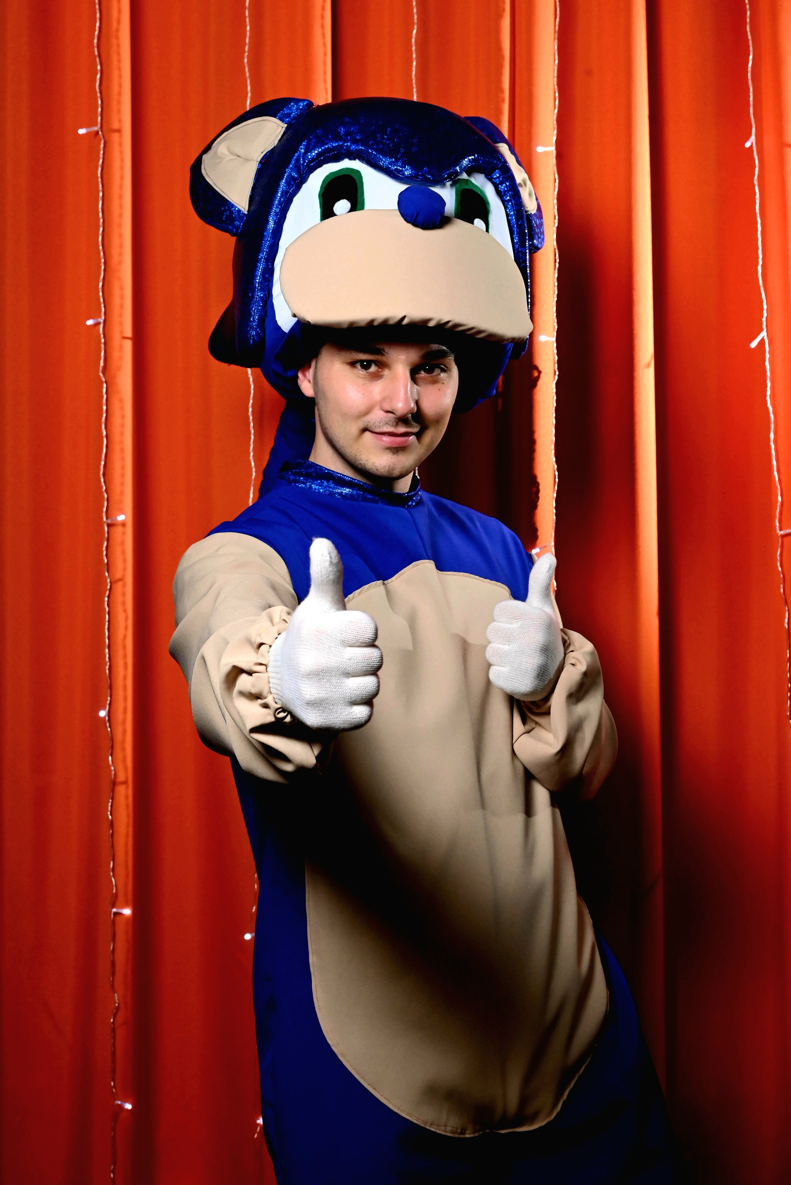 Супер Соник. Девятое королевство