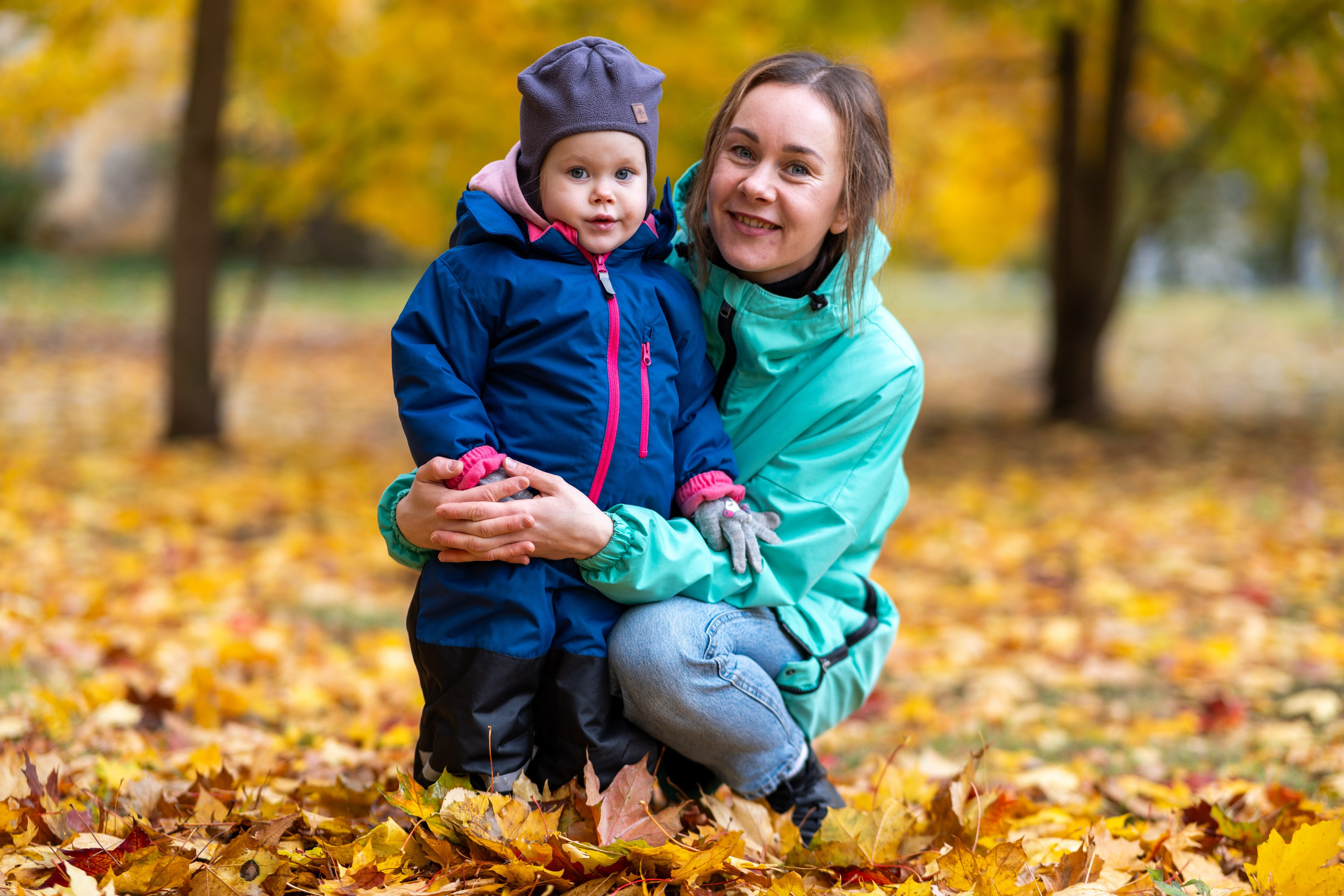 Семейная съёмка в Петрозаводске и СПб
