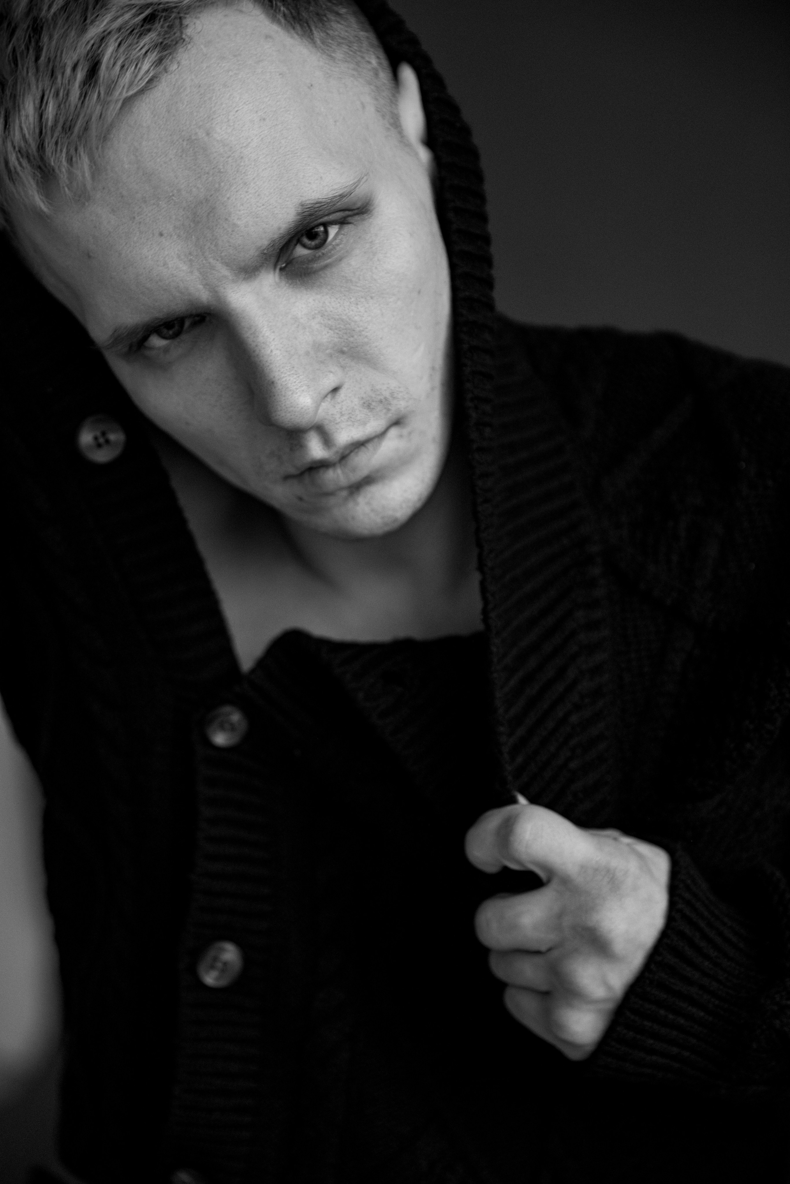 Илья. Мужской фотограф СПб