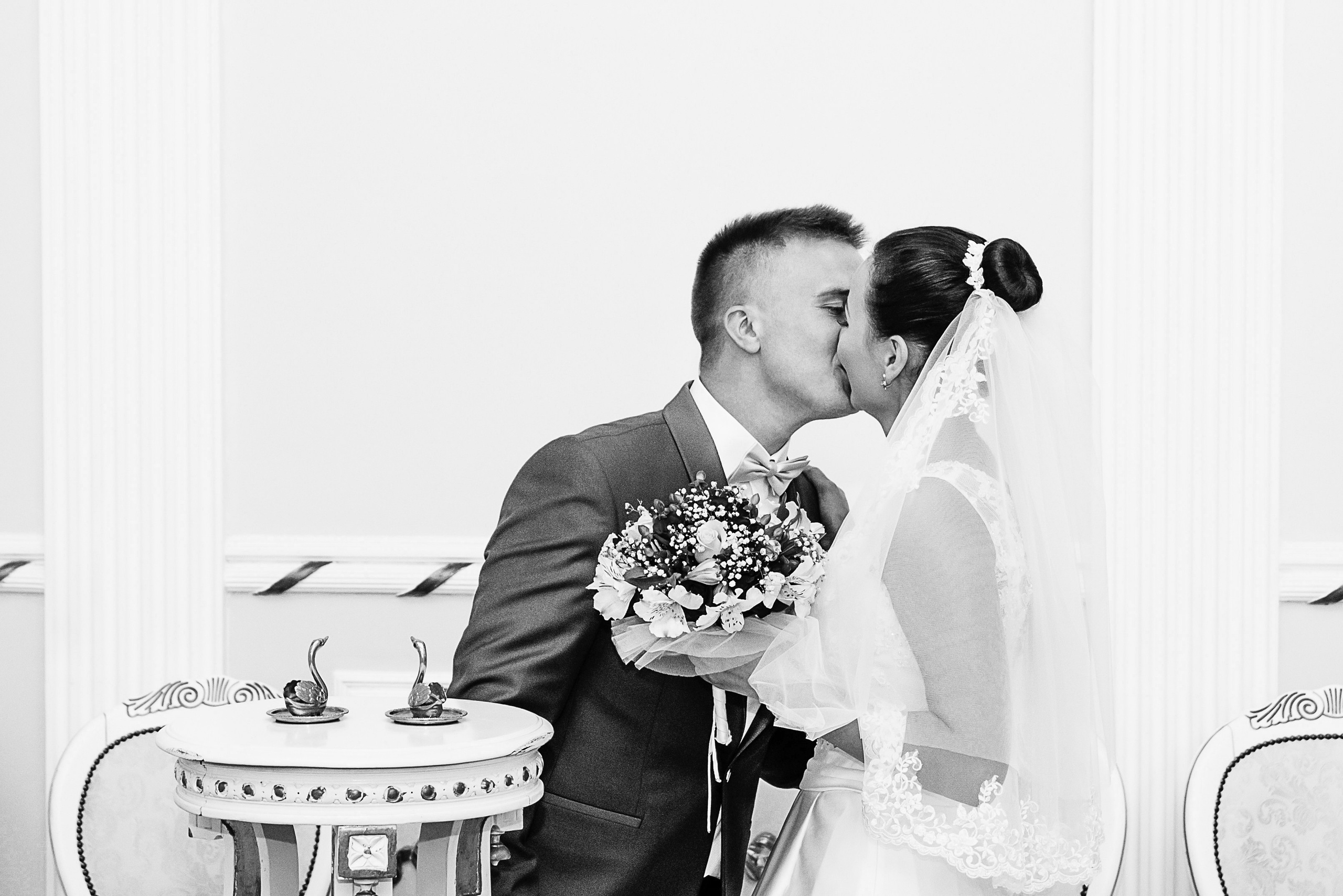 Свадебное портфолио. Фотограф Сергей Глобенко