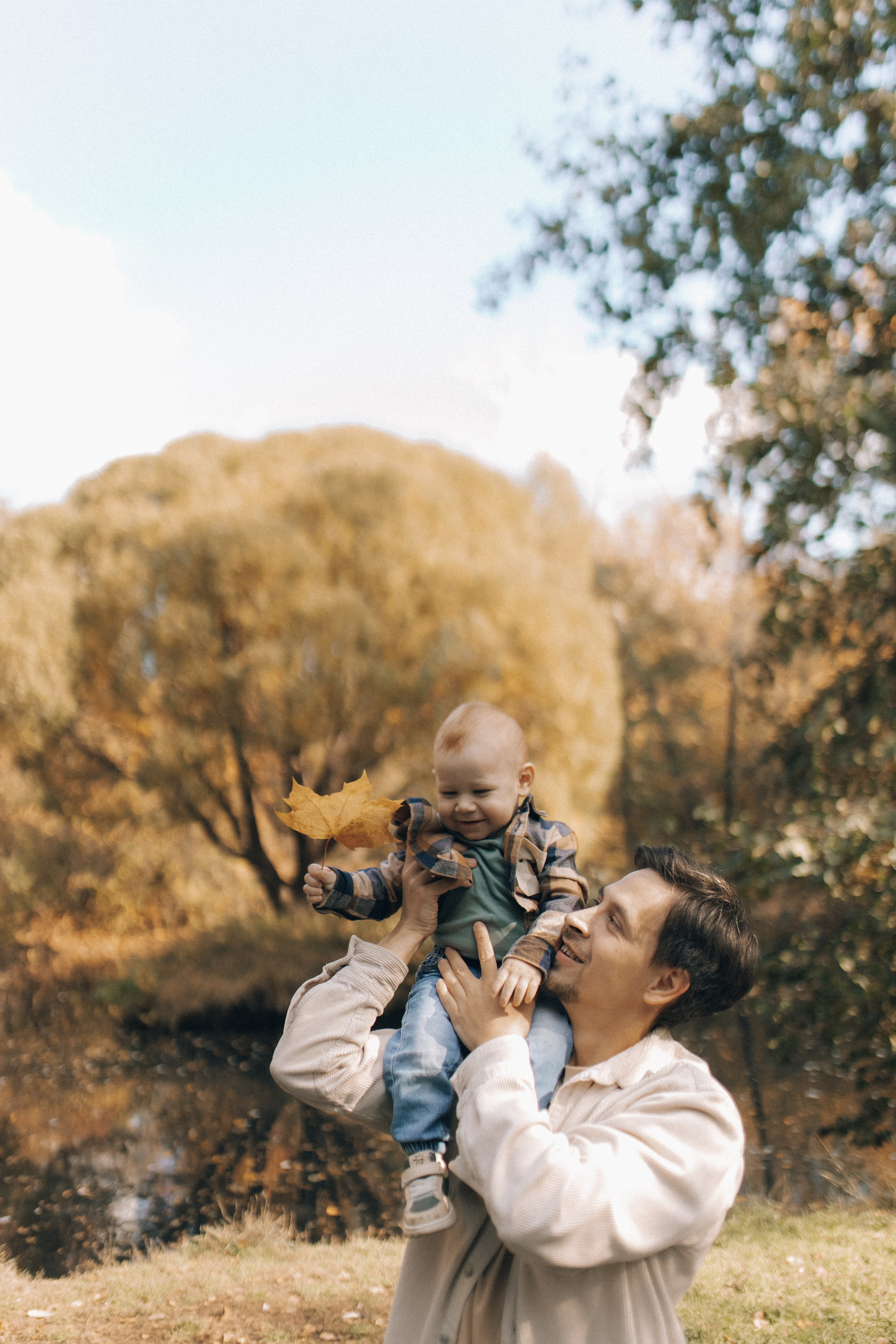 Алена, Женя и Максим. Семейный фотограф Екатеринбург Черепанова Олеся