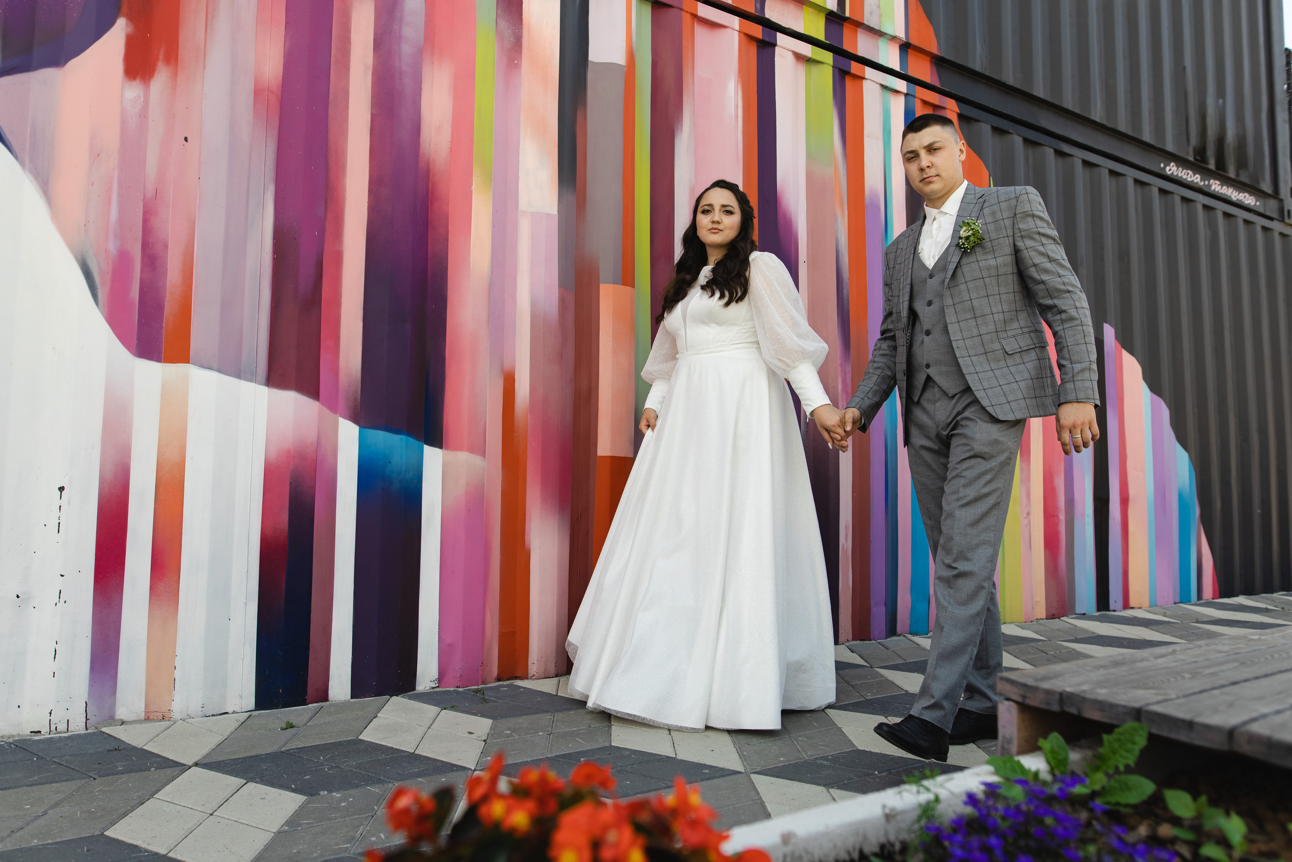 Свадьбы. ФОТОГРАФ НОВОСИБИРСК — АЛЁНА ЖИГАЛЕЕВА