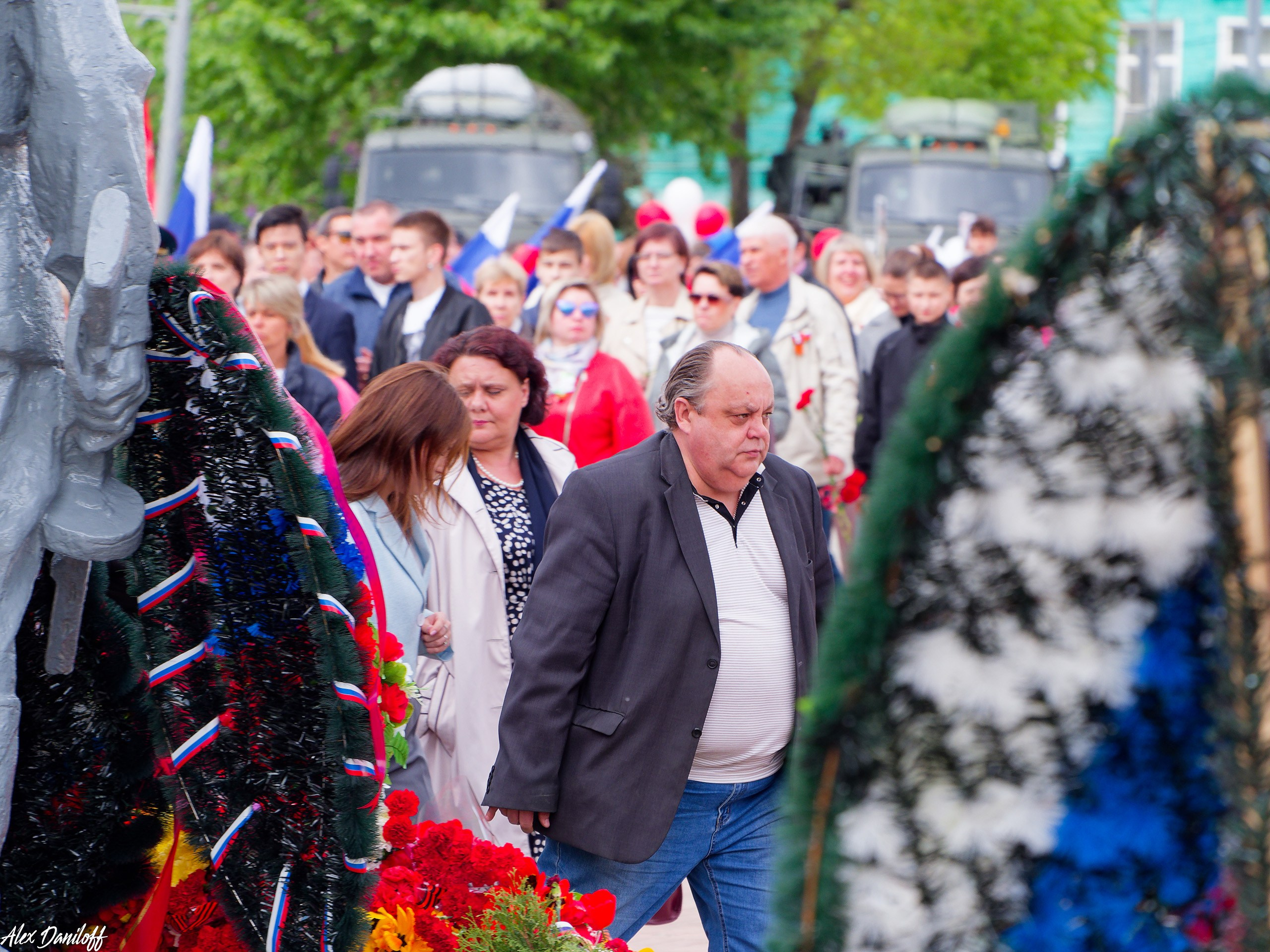 День Победы 2025. Муром-Инфо. Новости культуры, образования, спорта в городе Муром