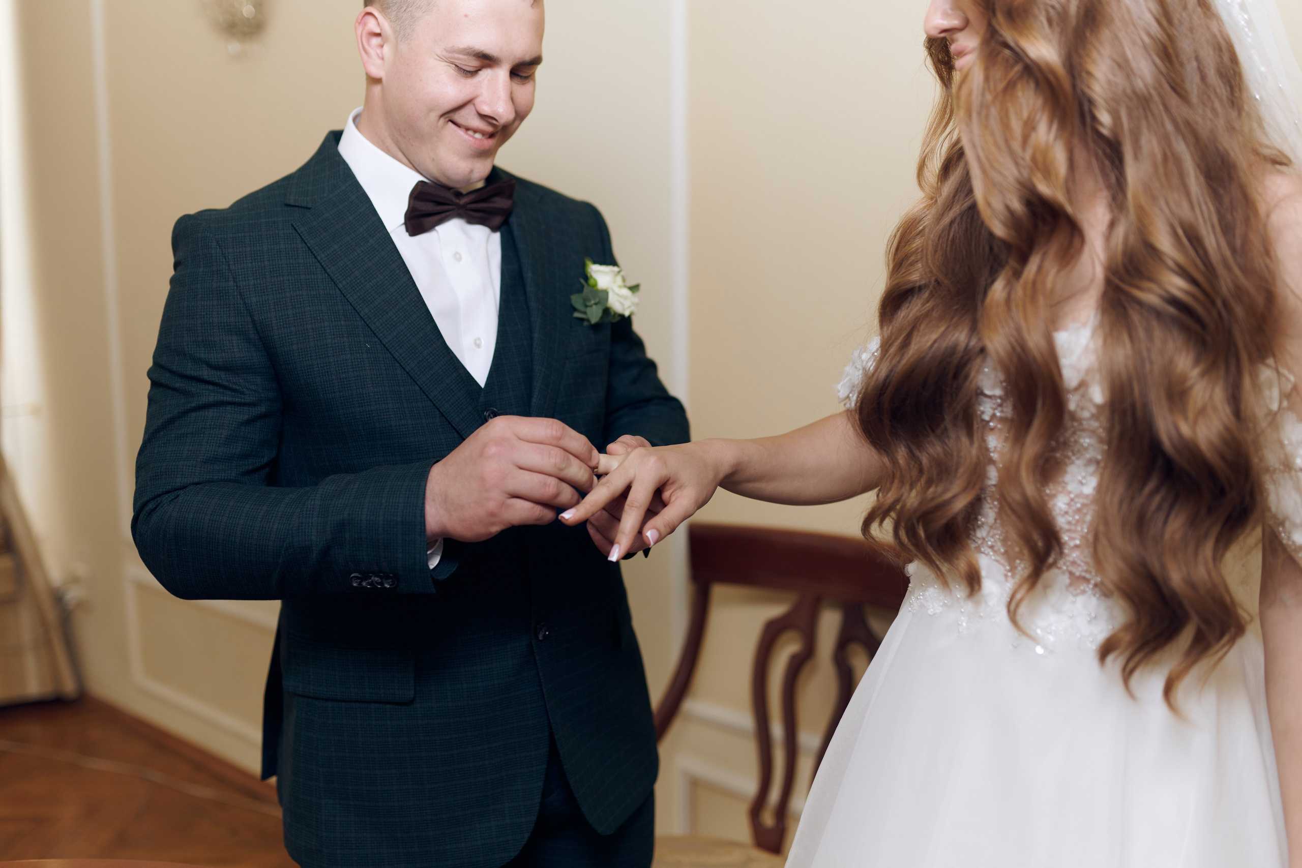 Максим & Алина. Фотограф в Курске Ольга Дудинова