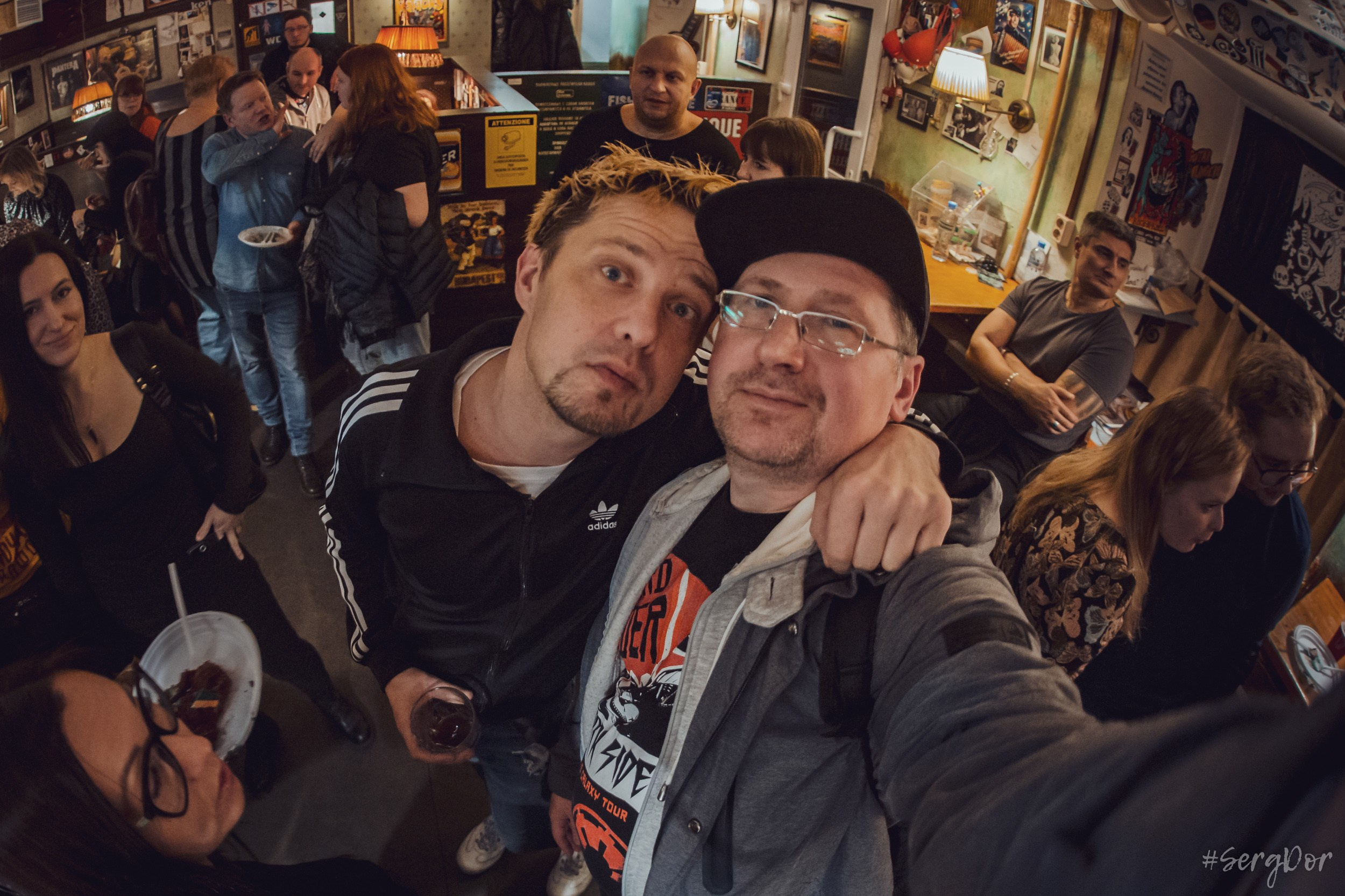 День рождения, Серега Рудаков, Радиопомехи, акустика, фишка, фишфабрик, Fishfabrique Nouvelle, фотографии, 24.11.2023, SergDor, 24 ноября 2023 года, #SergDor