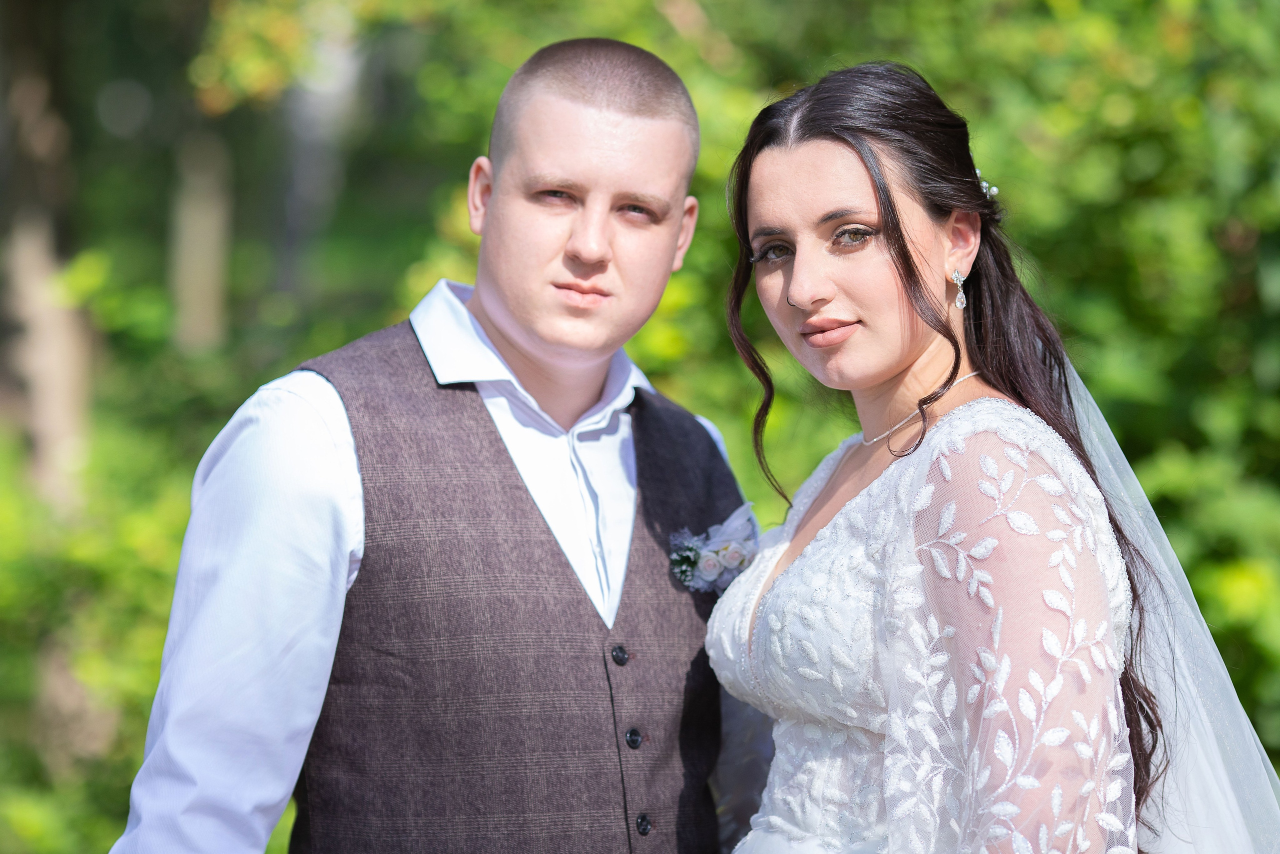 Свадебные истории. Семейный фотограф Мария Терехова