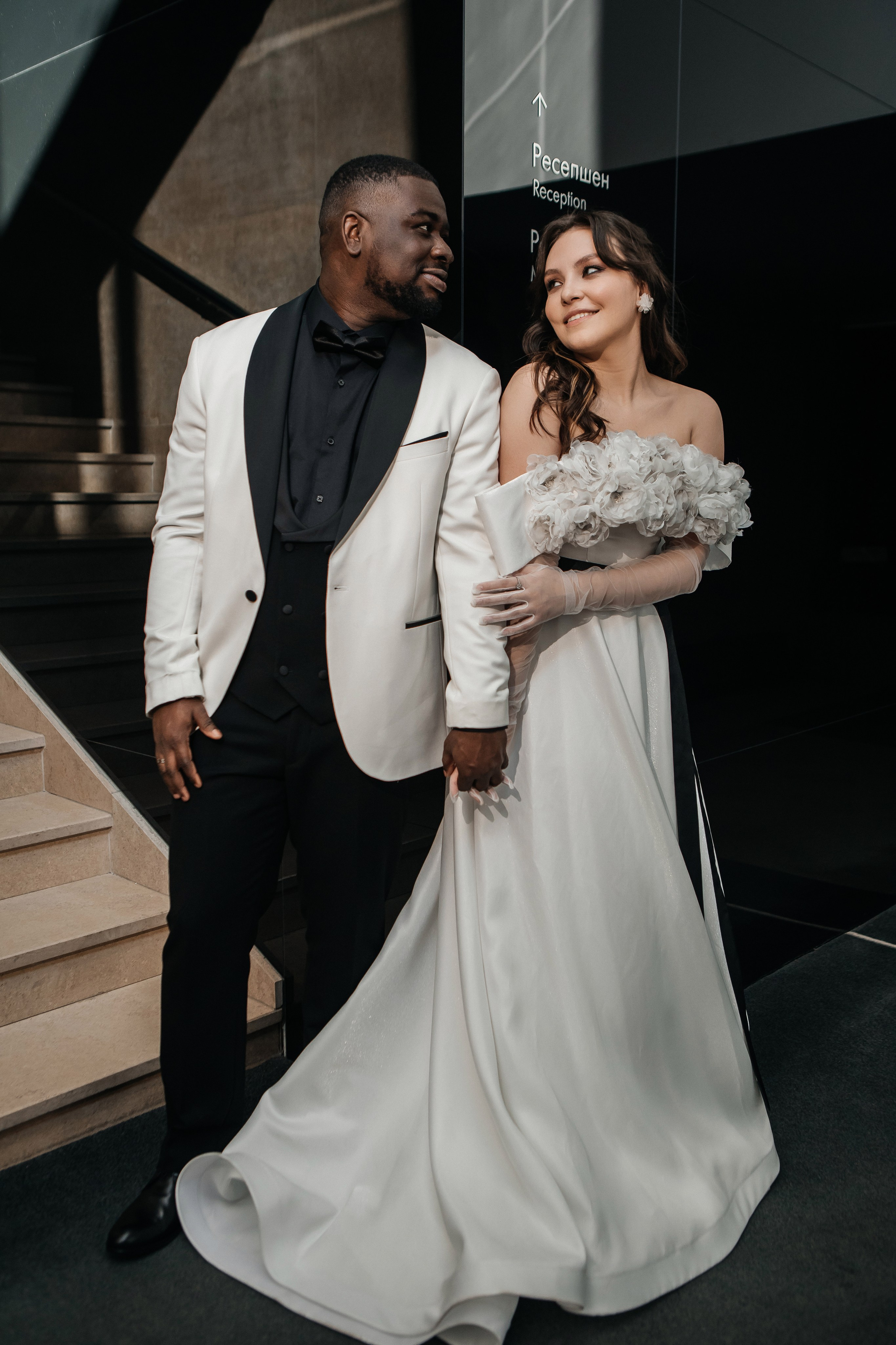 Свадебная Love Story Майкл и Лилия. Свадебный и семейный фотограф Ибрагимова Мария из Екатеринбурга