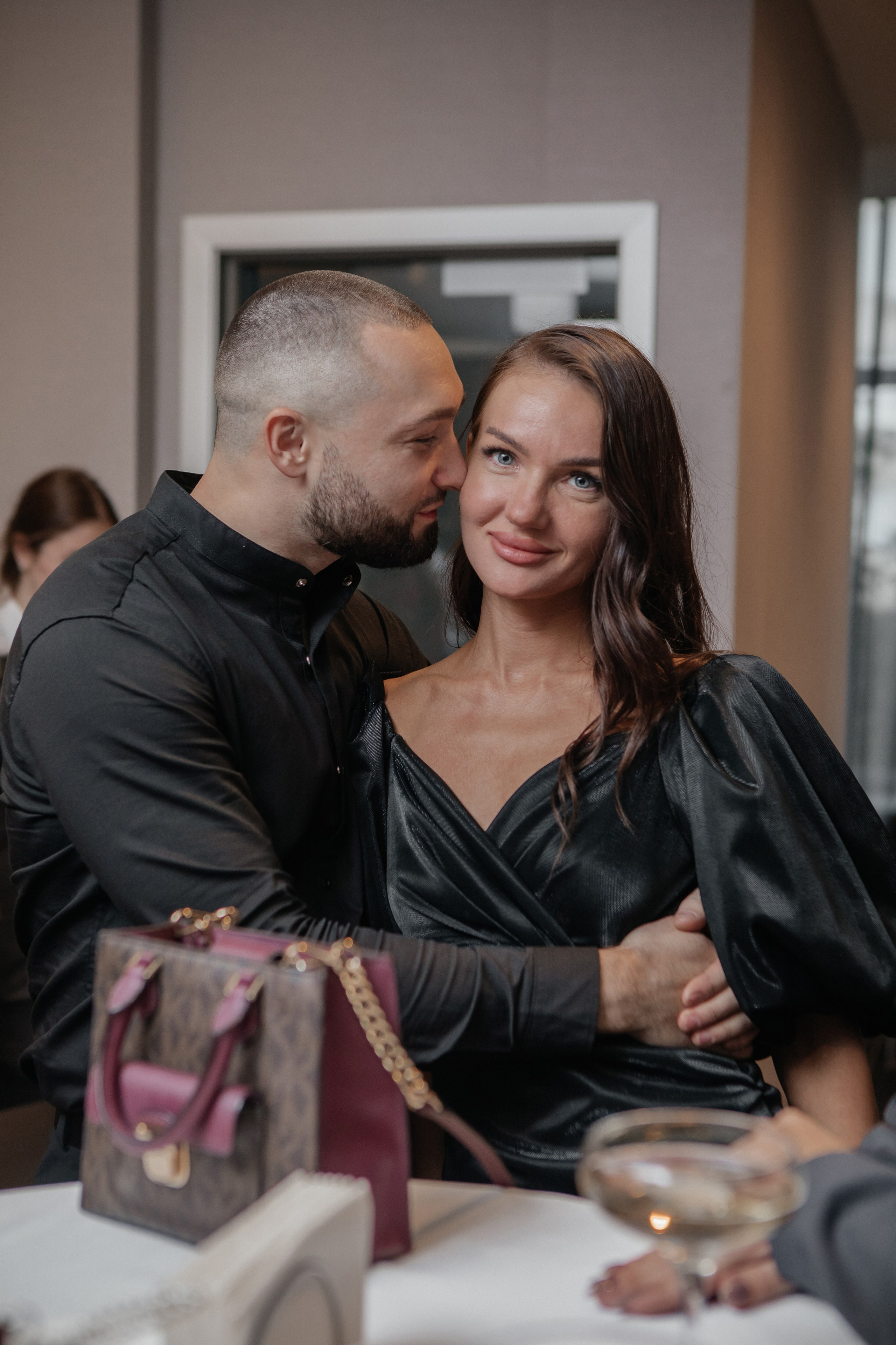 Дмитрий и Александра. Свадебный и семейный фотограф Ибрагимова Мария из Екатеринбурга