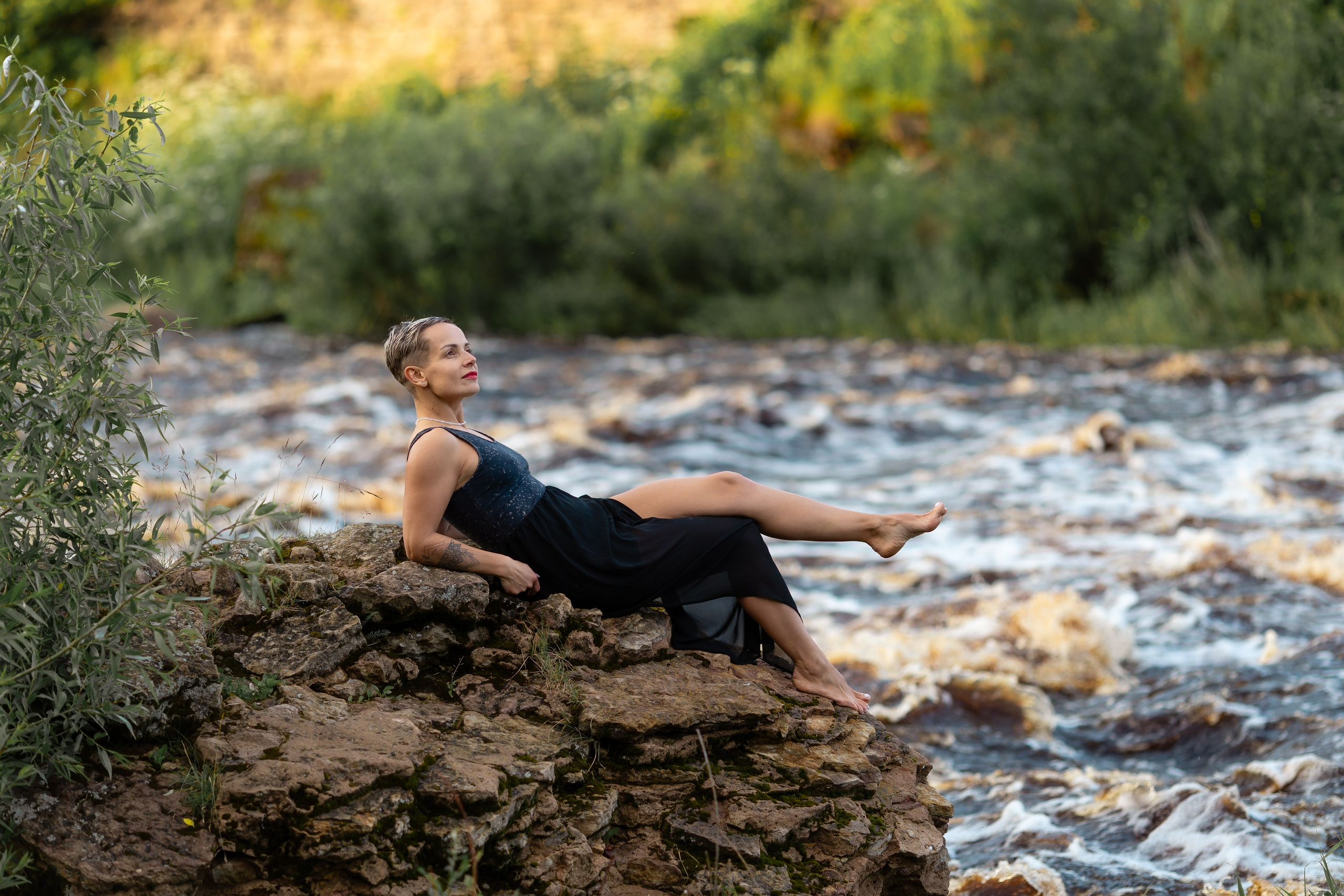 Тосненский водопад. Свадебный и семейный фотограф Спб Бошман Ирина