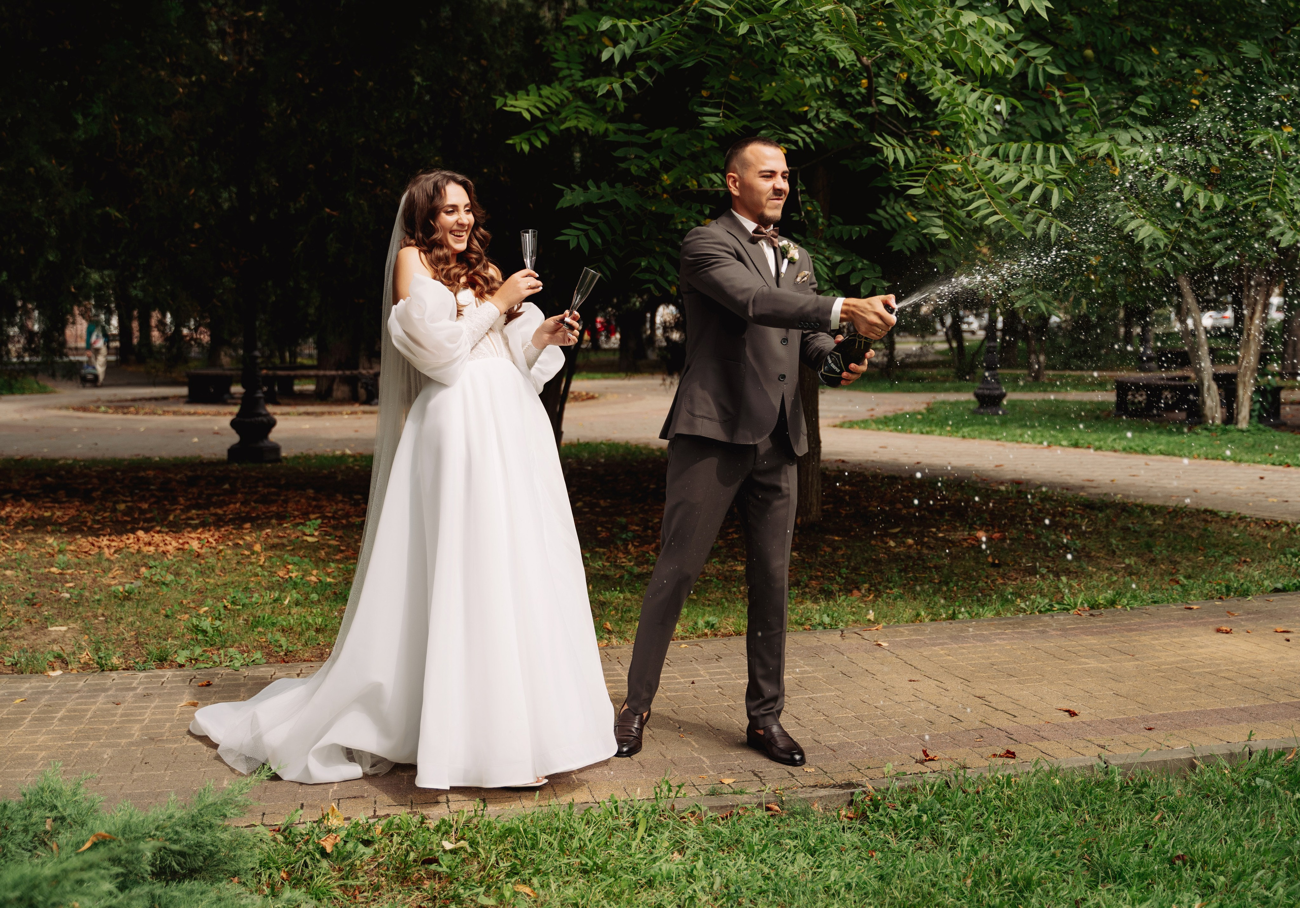 Михаил & Виктория. Свадебный и семейный фотограф в Краснодаре Павел Мельников