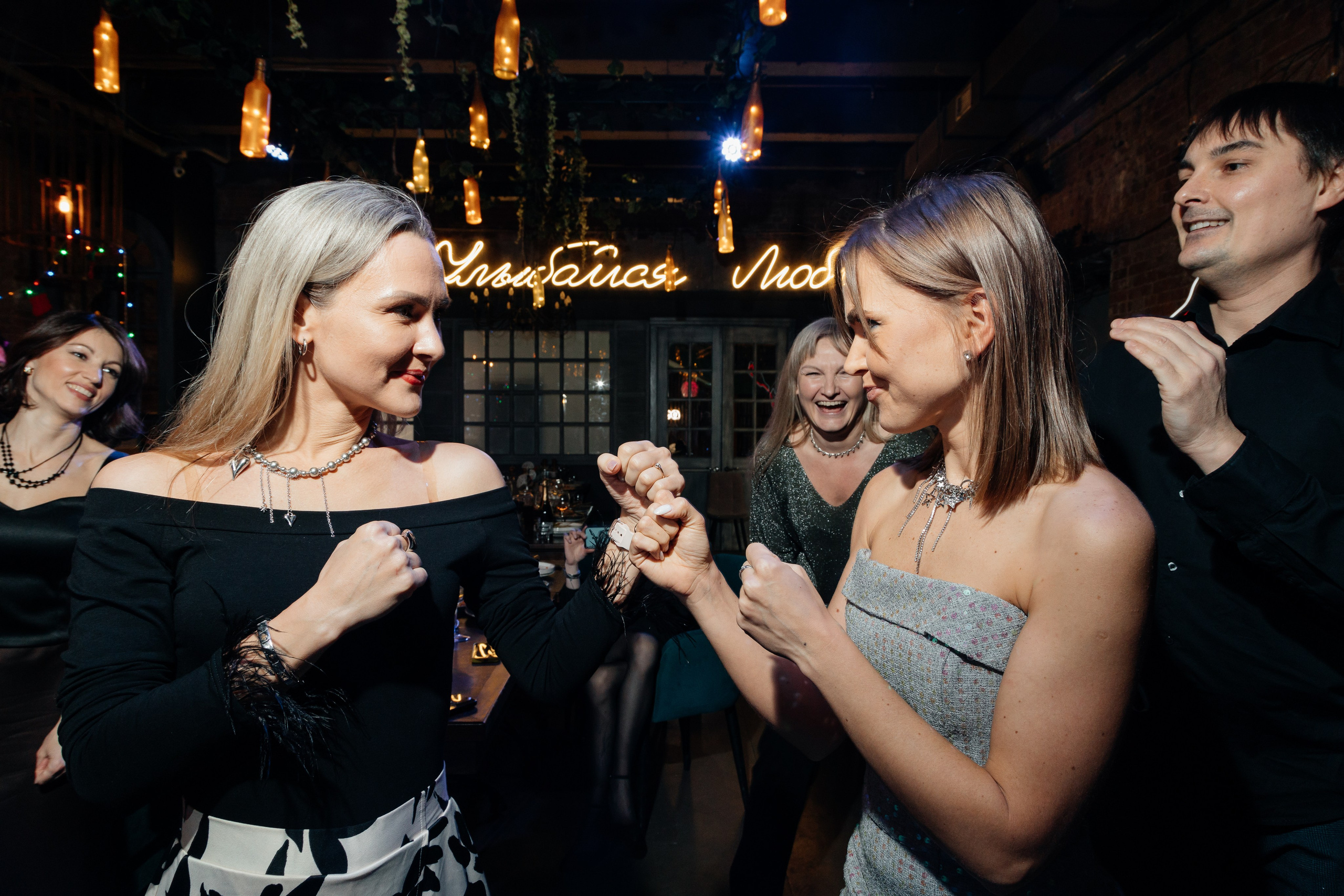 Корпоратив. Фотограф Семён Гнеушев