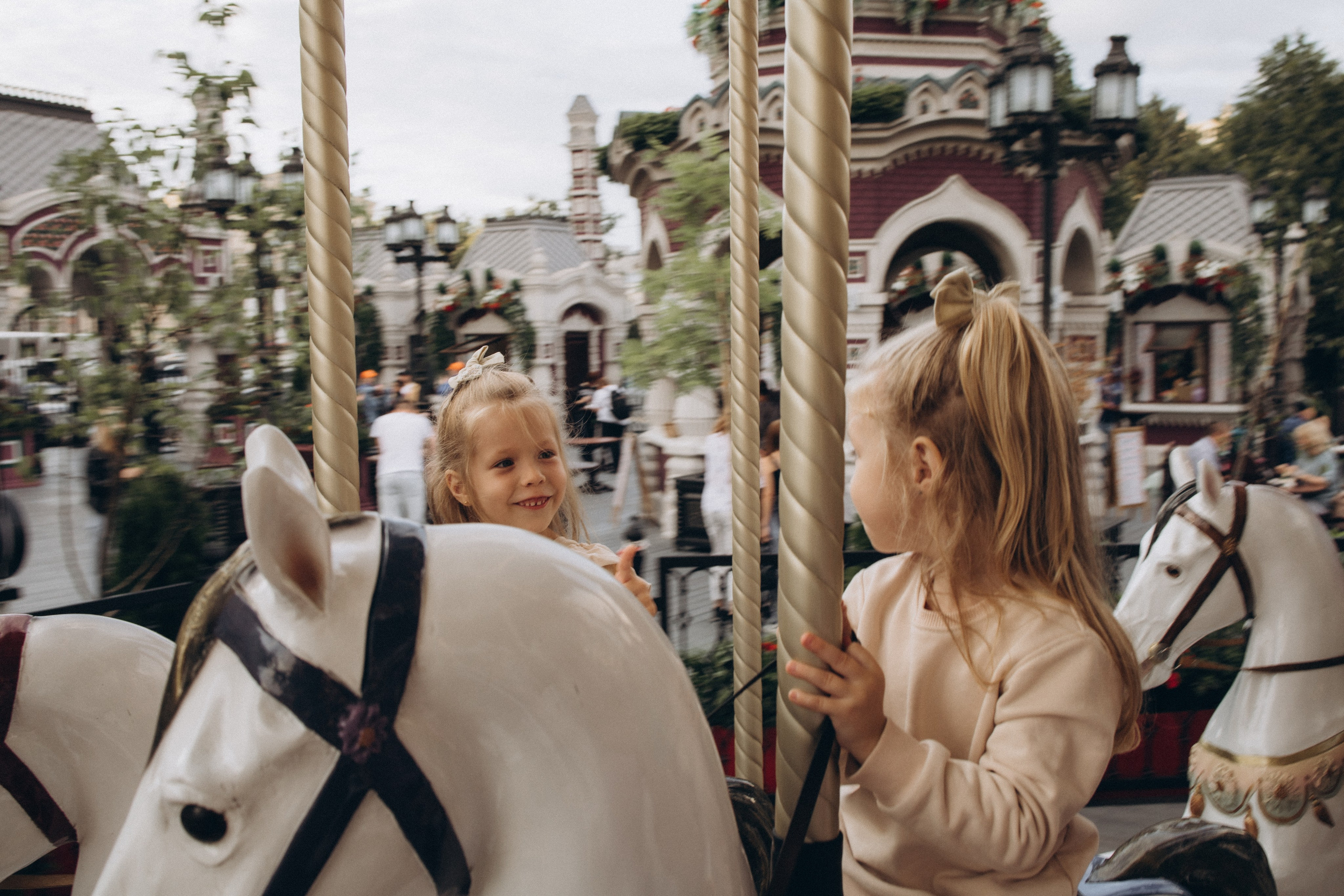 Прогулка в Москве. Фотограф в Иваново и Суздале