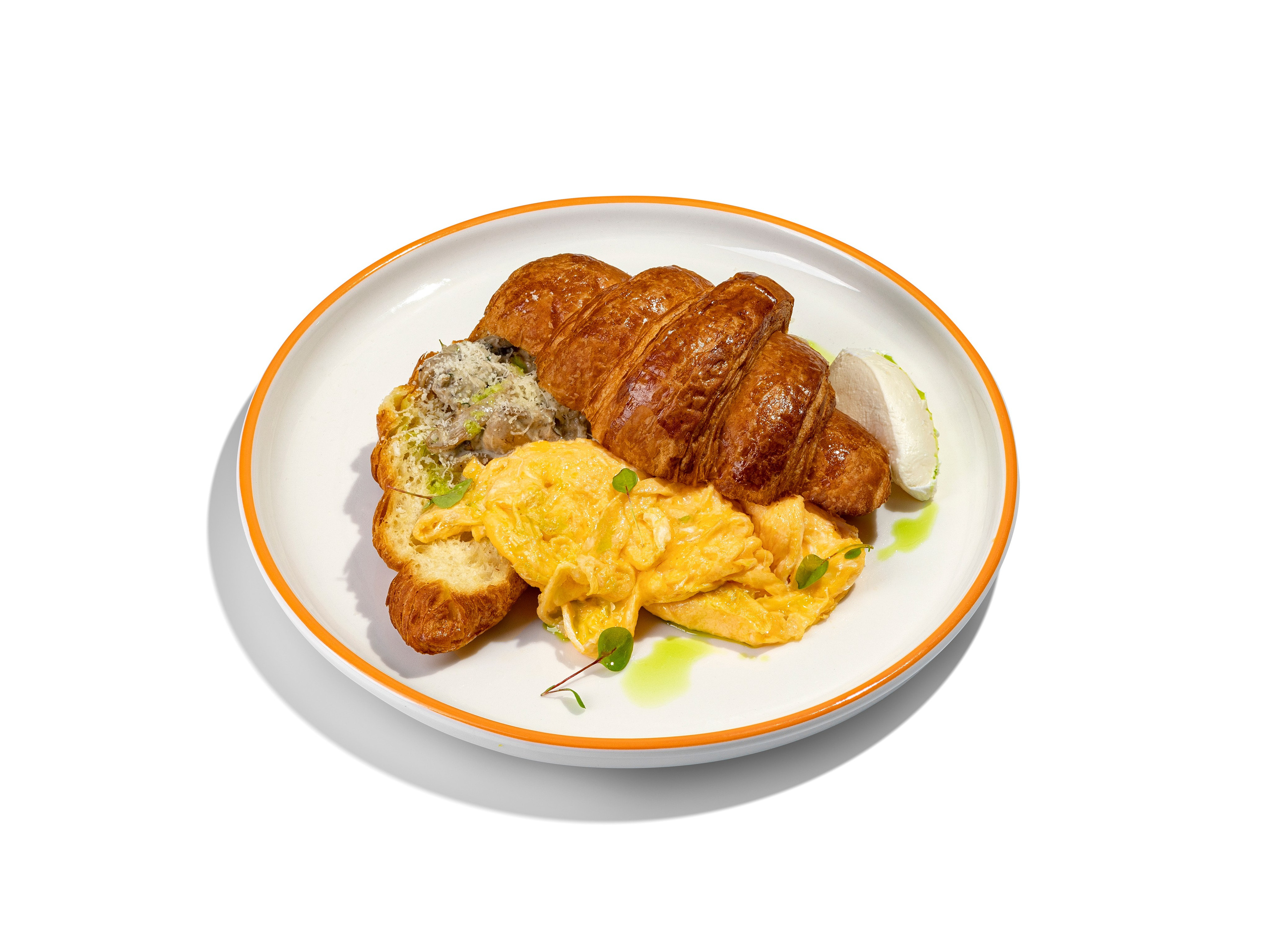 Съемка еды и напитков на белом фоне. Предметный фотограф Москва | Фуд-фотограф в Москве Елизавета Елизарова