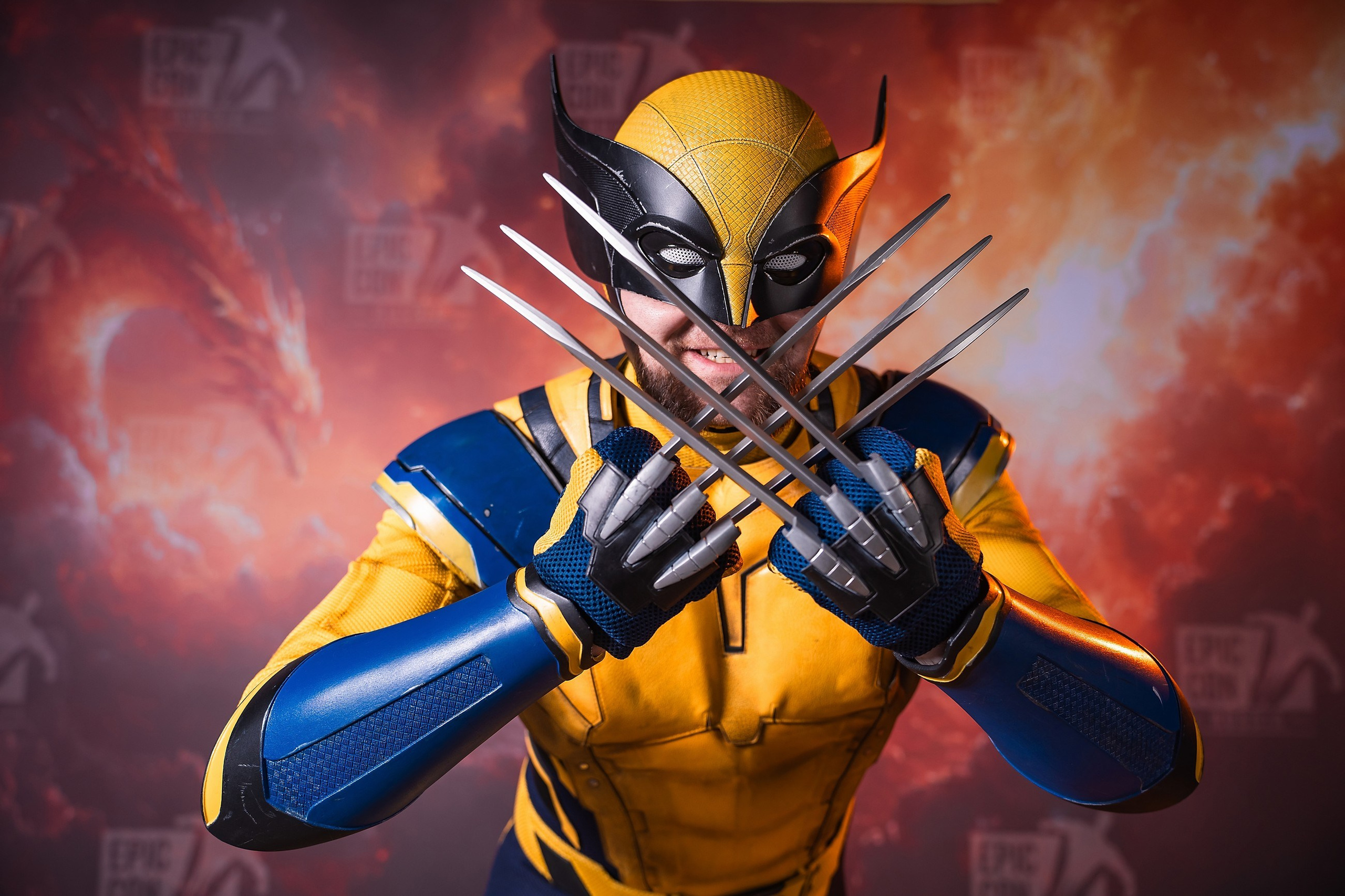 2025.10.04. ЭпикКон Москва. Фотограф Руслан Фетистов