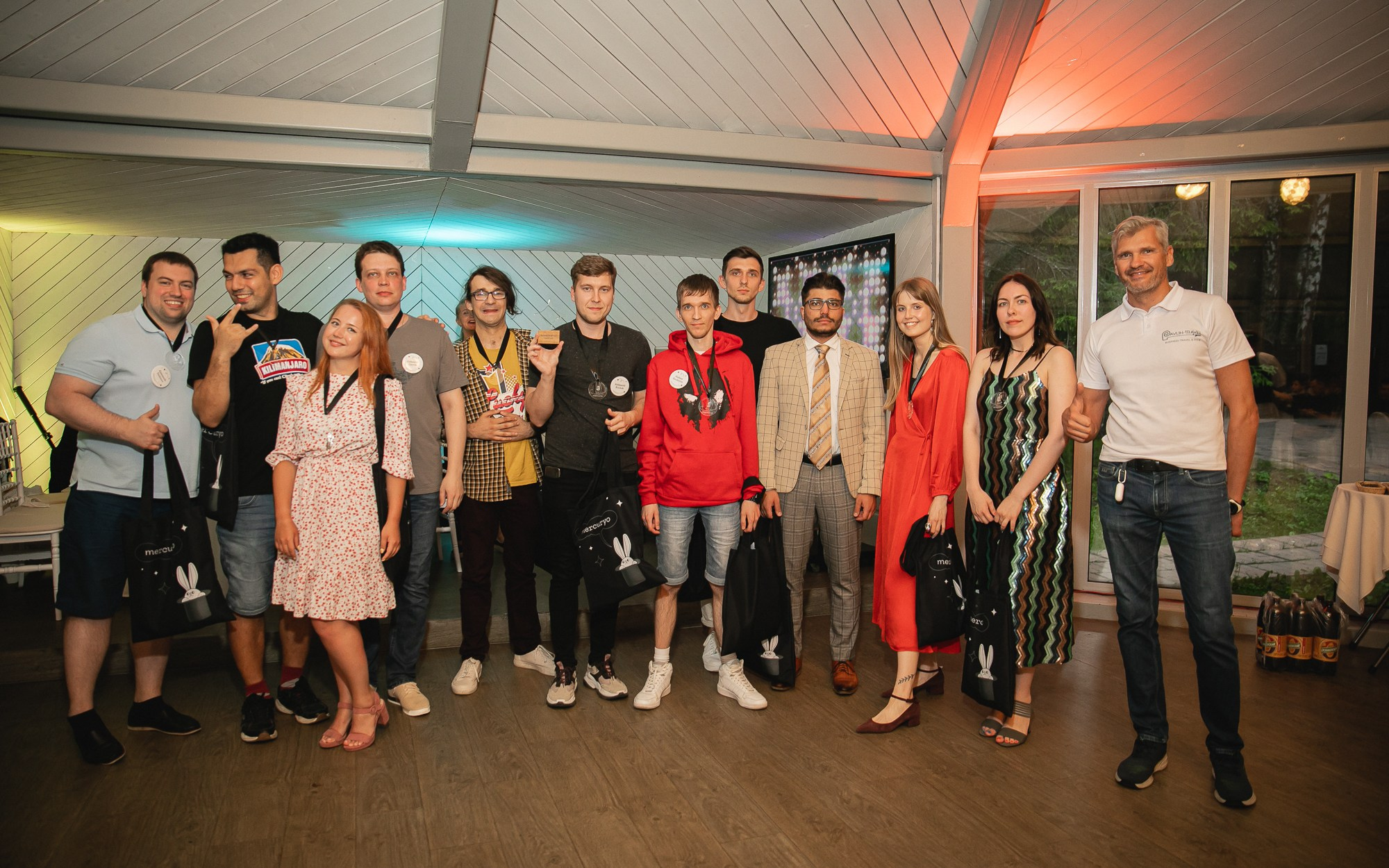 Регата. Главная