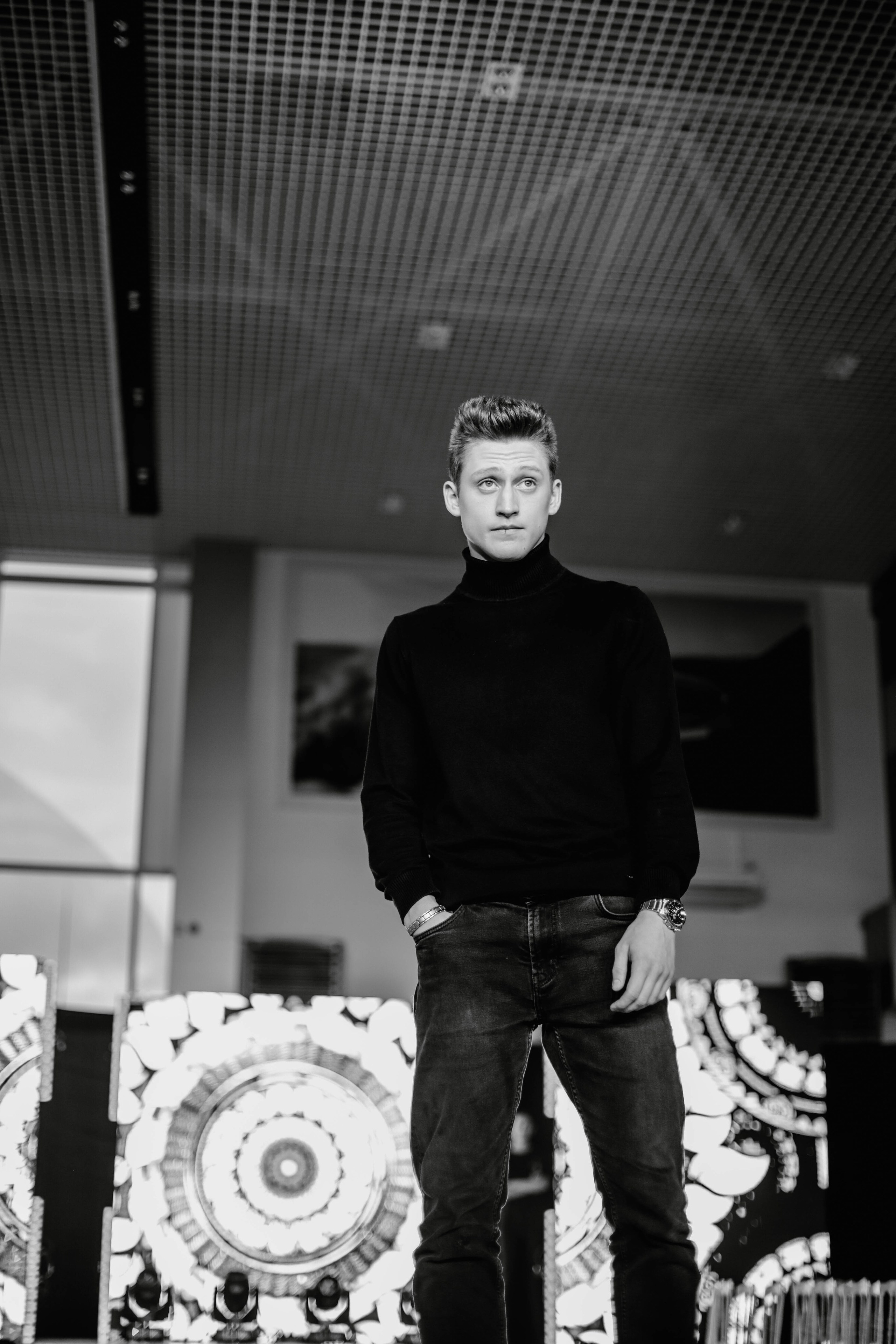 Crimean Tatar fashion show «Urba fashion day». Beye Shevkiyeva Photography