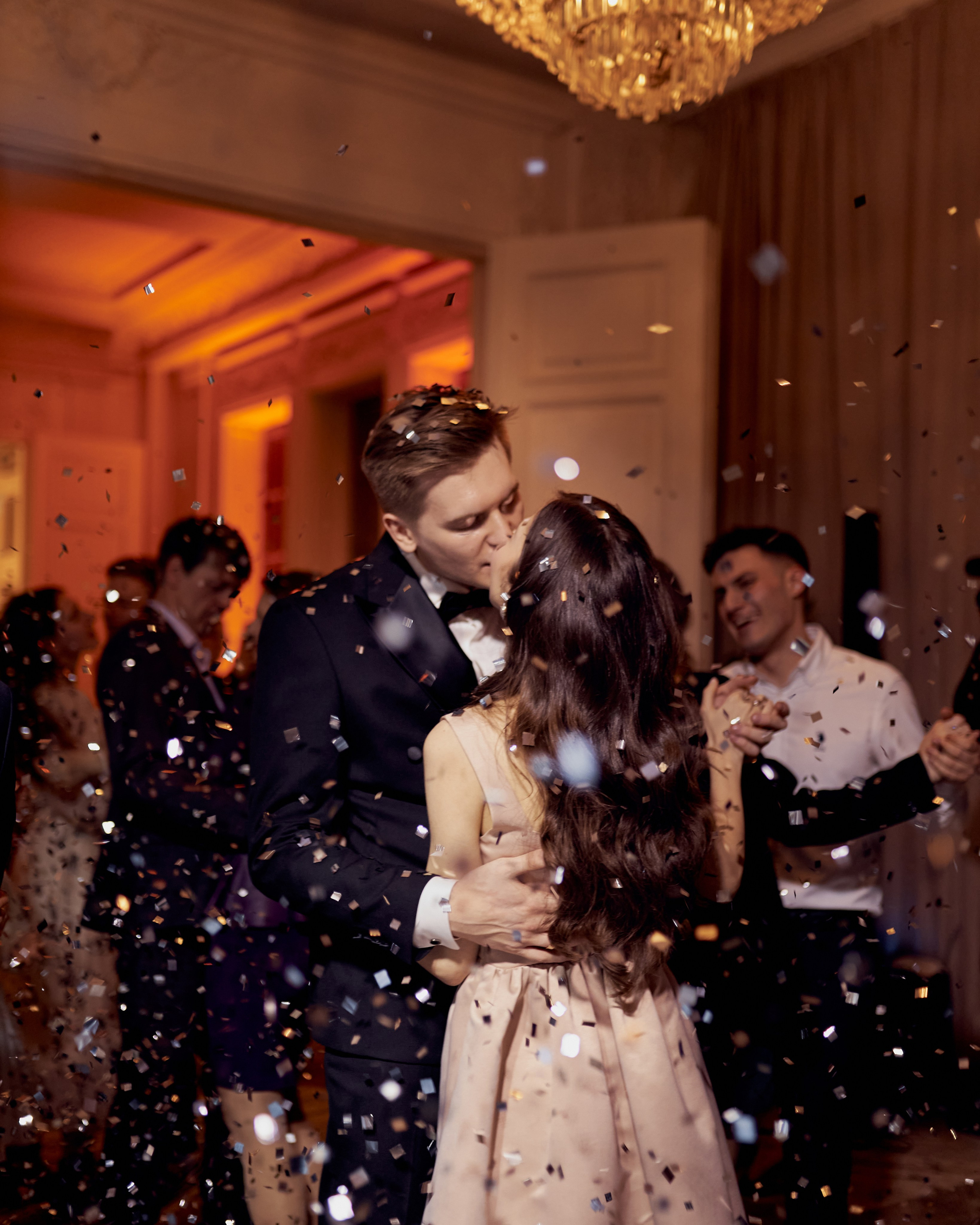 Свадебный и портретный фотограф в Москве Анна Плавская