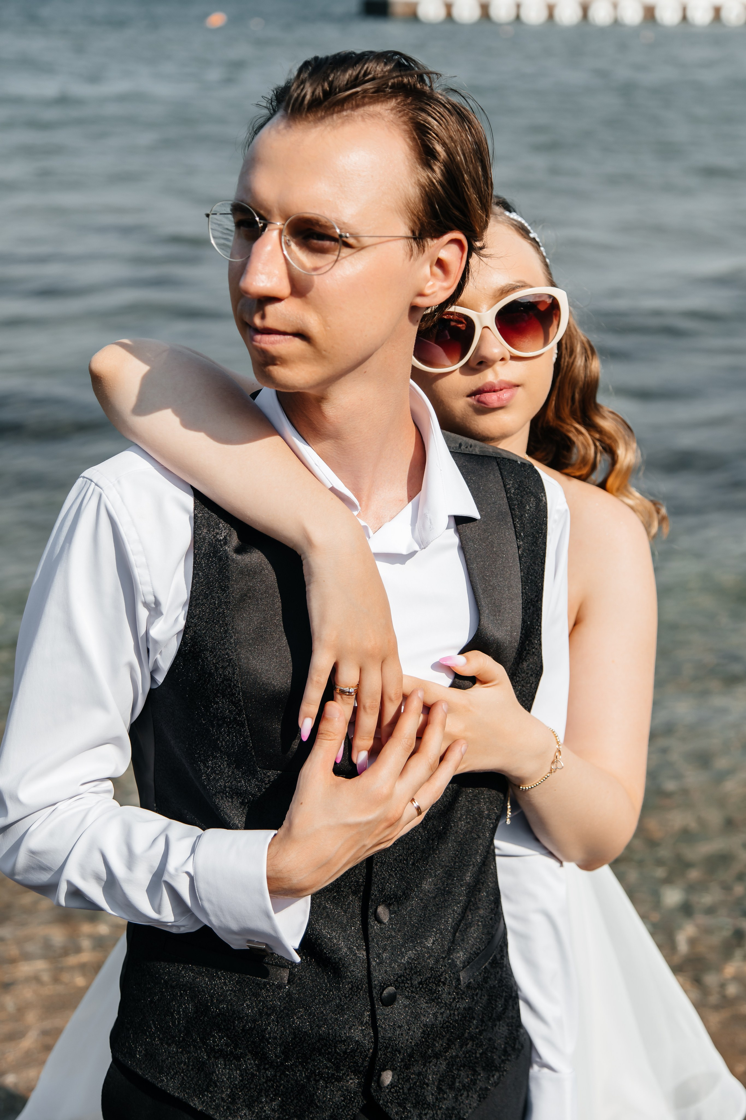 Анонс свадьбы для Валентины и Святослава. Свадебный фотограф в Крыму и Севастополе Ольга Баскакова