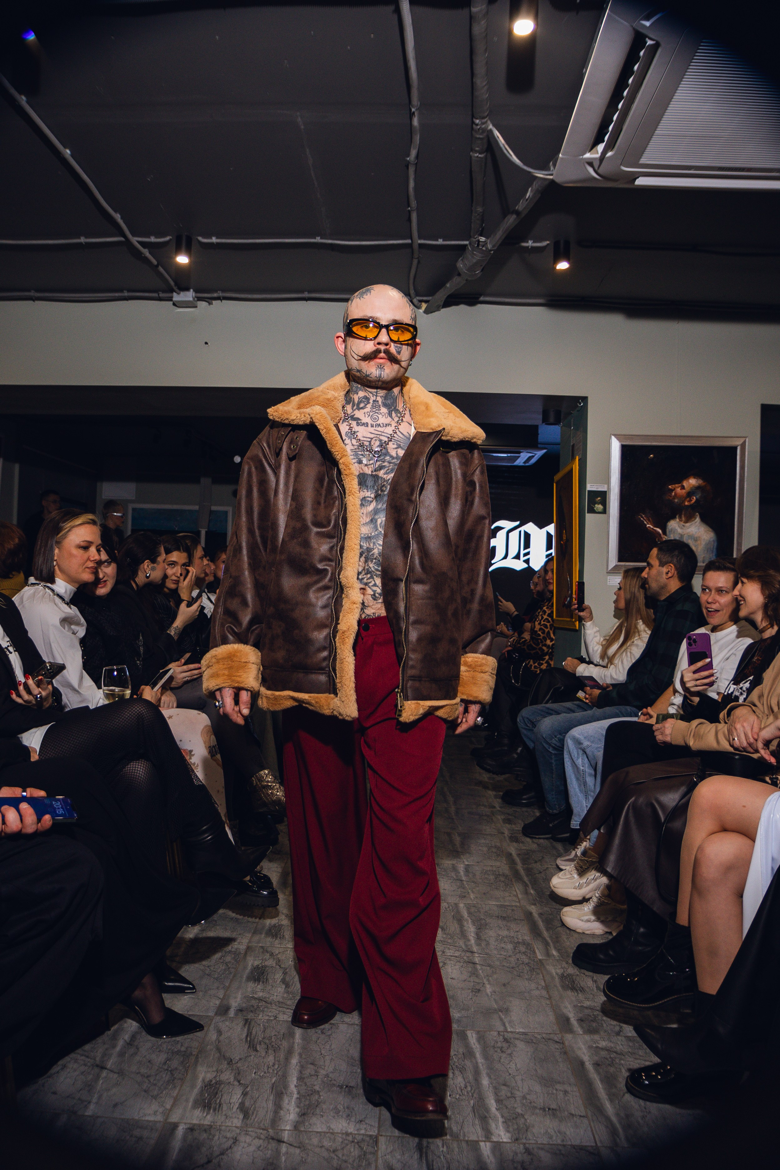 Мероприятия. Фотограф Егор Огородов