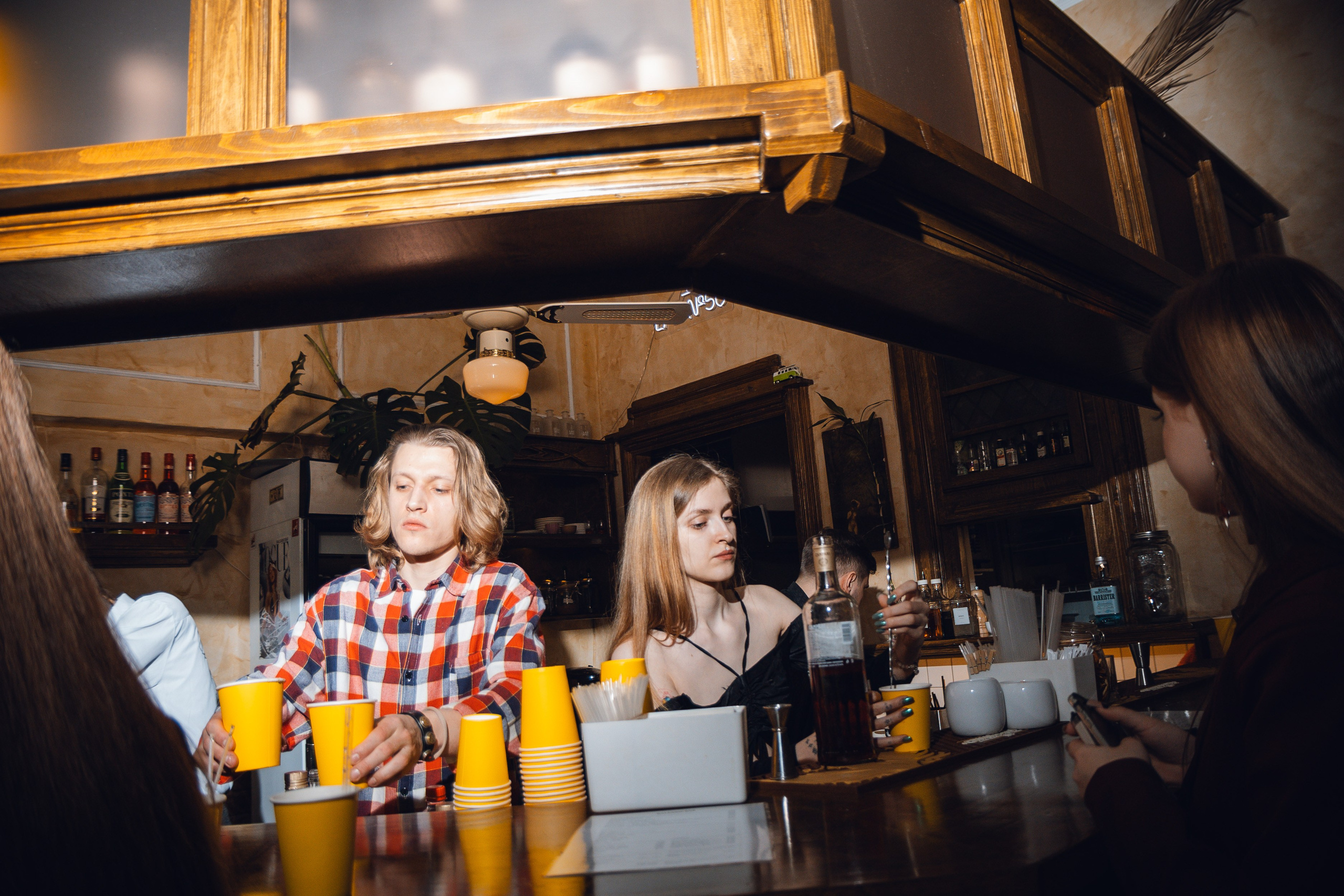 VOGUE BAL 14.02. Фотограф Егор Огородов