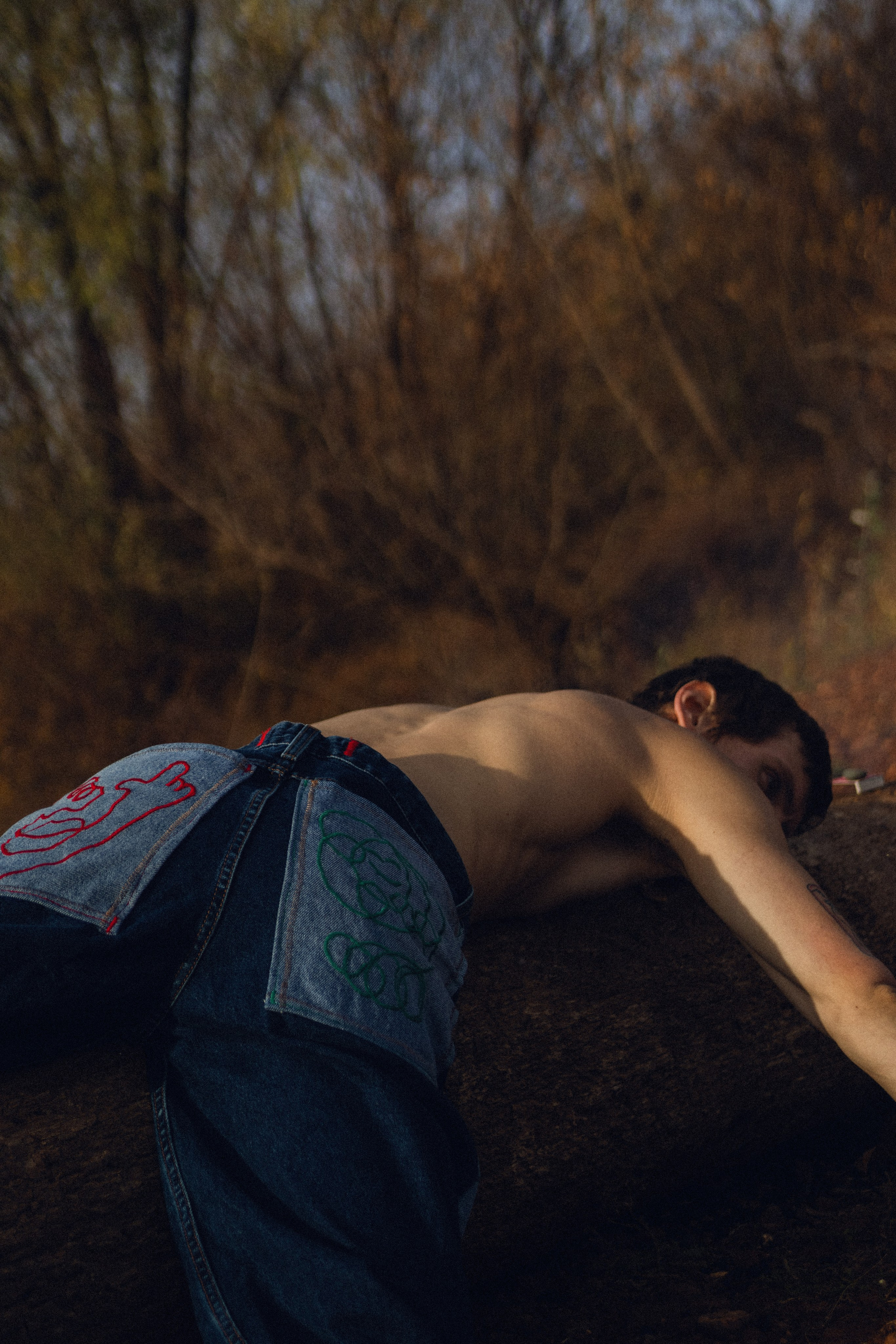 Индивидуальные съемки. Фотограф Егор Огородов