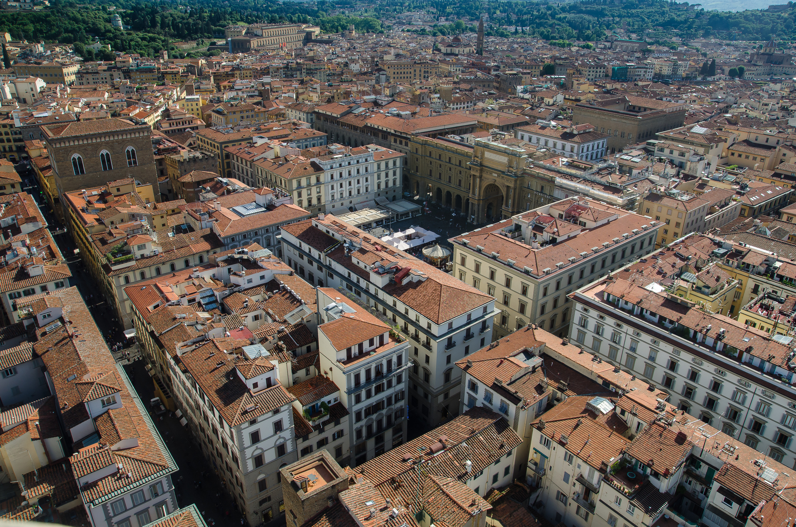Флоренция (май 2015). Фотограф Таинства Крещения в Саратове Ильченко Артем
