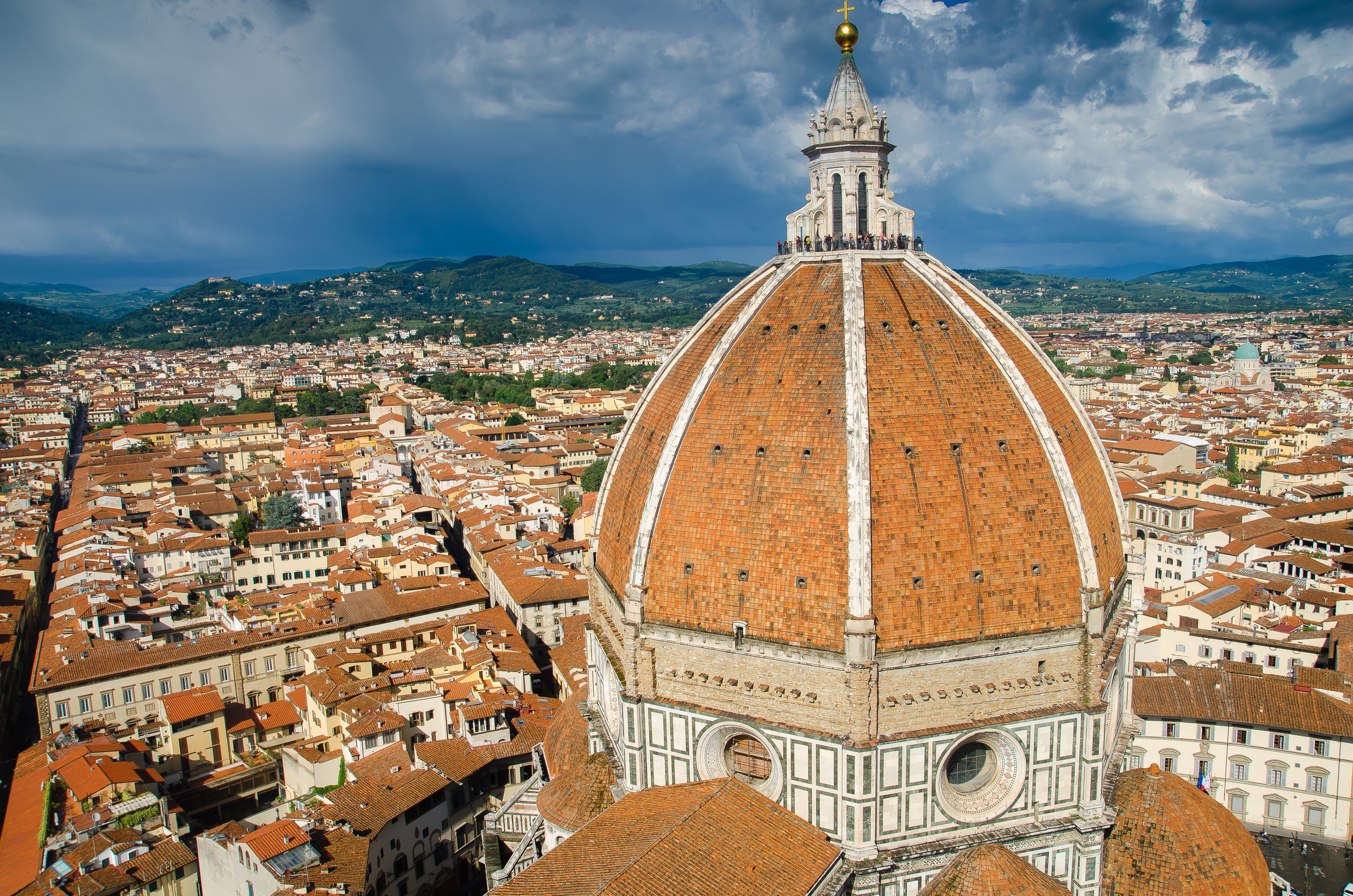 Флоренция (май 2015). Фотограф Таинства Крещения в Саратове Ильченко Артем