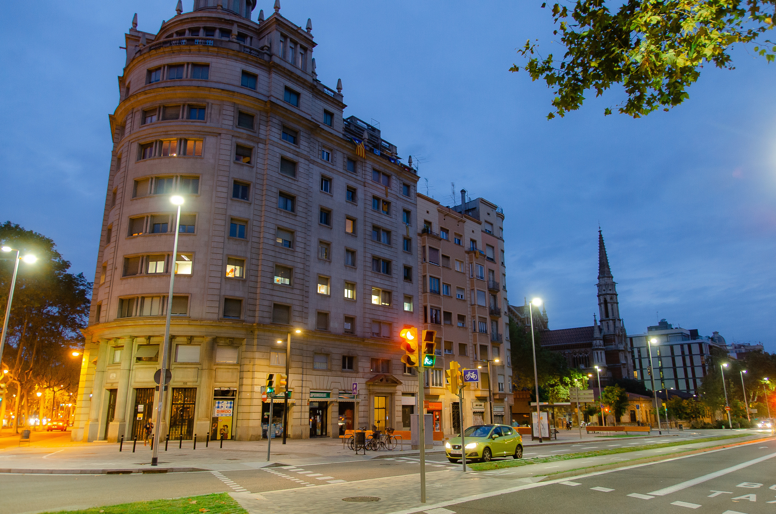 Барселона (октябрь 2017). Фотограф Таинства Крещения в Саратове Ильченко Артем