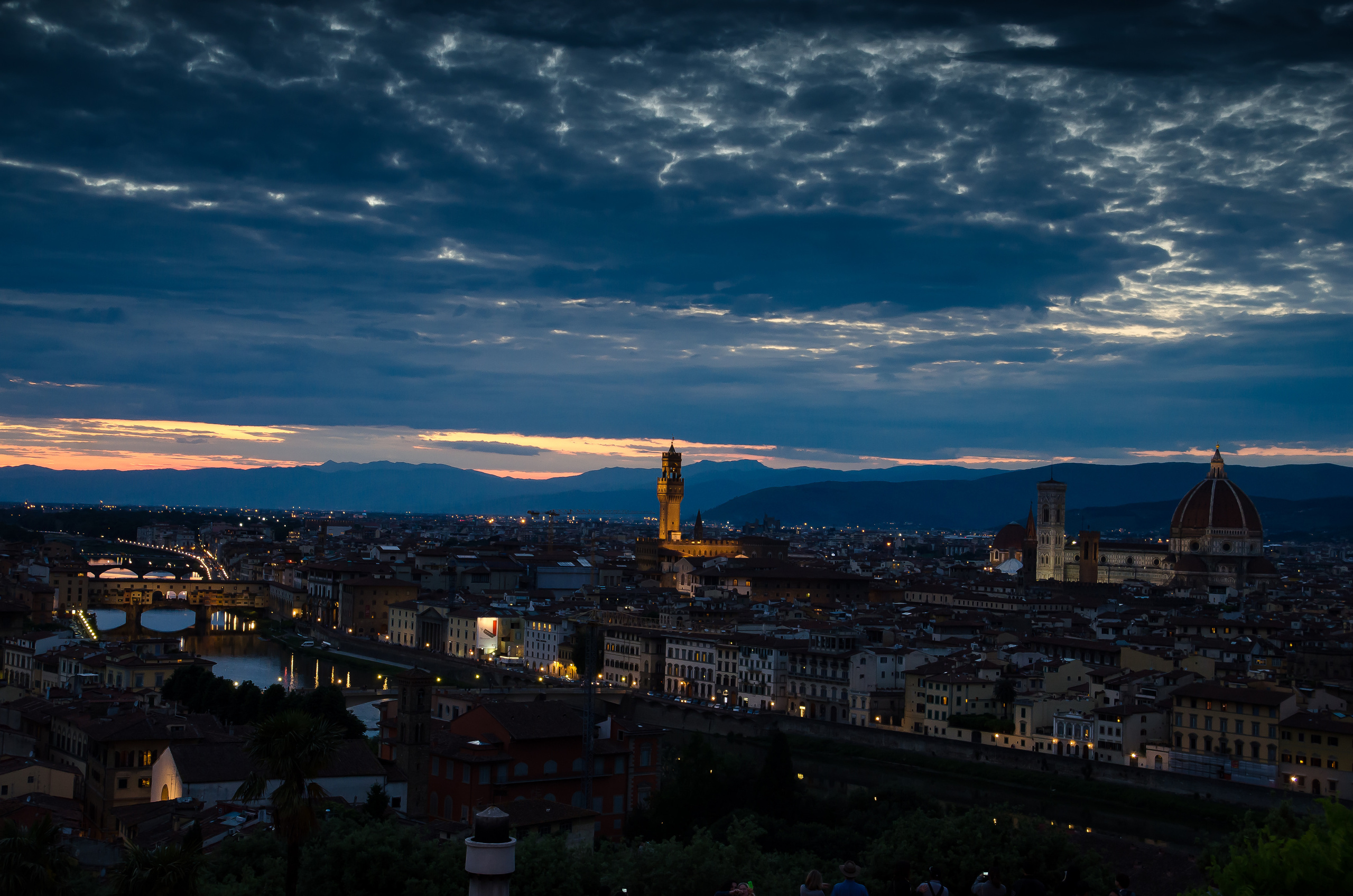 Флоренция (май 2015). Фотограф Таинства Крещения в Саратове Ильченко Артем