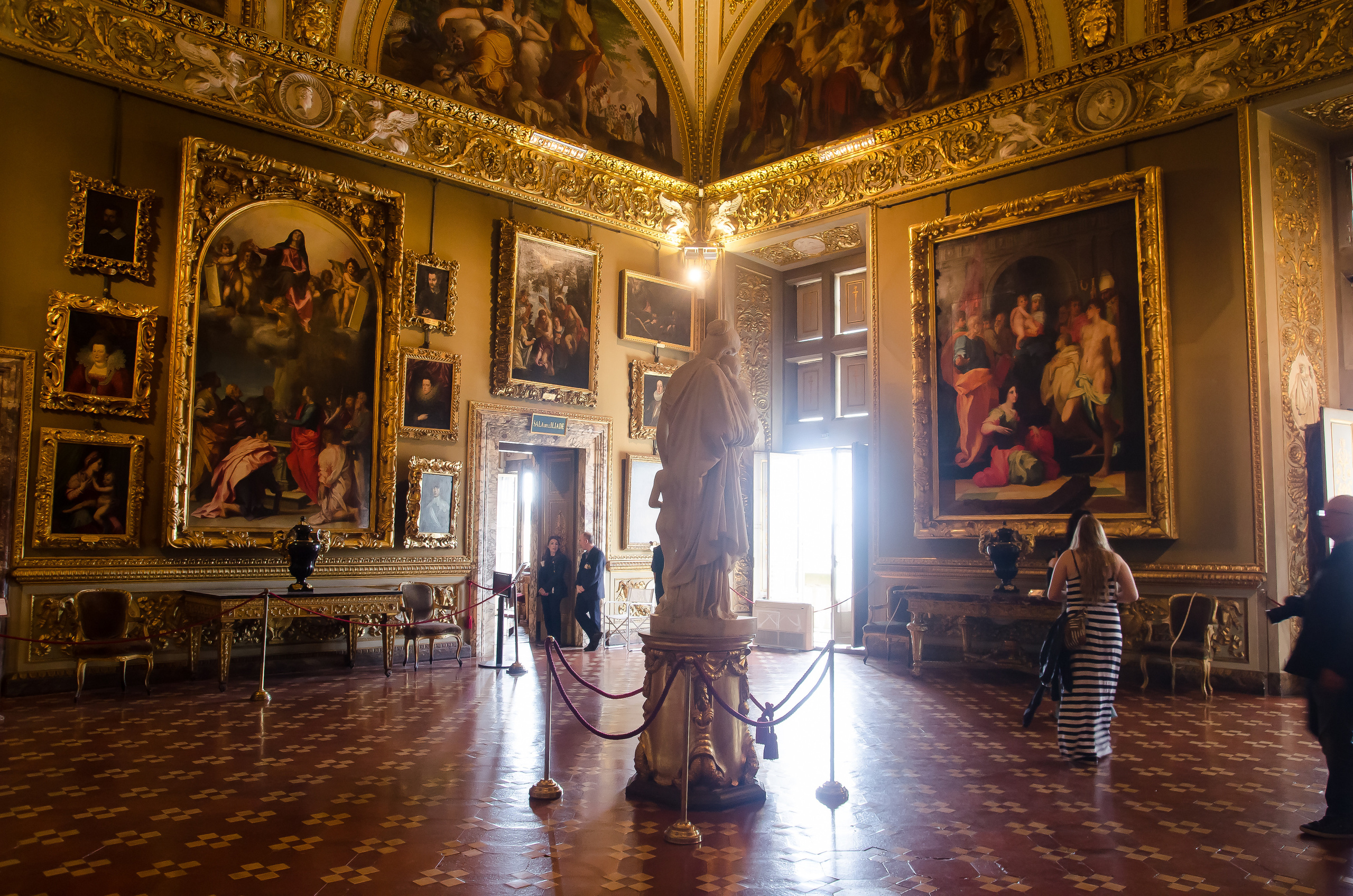 Флоренция (май 2015). Фотограф Таинства Крещения в Саратове Ильченко Артем