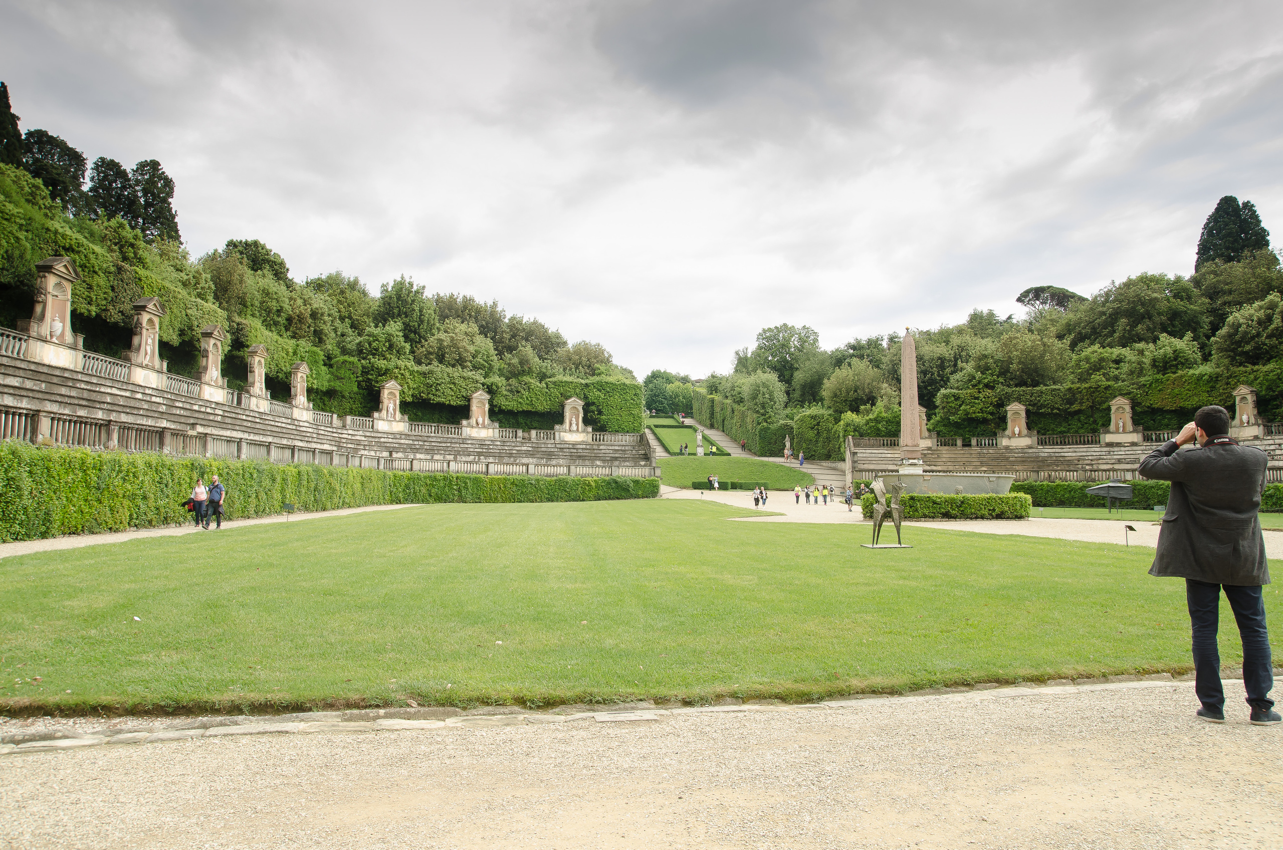 Флоренция (май 2015). Фотограф Таинства Крещения в Саратове Ильченко Артем