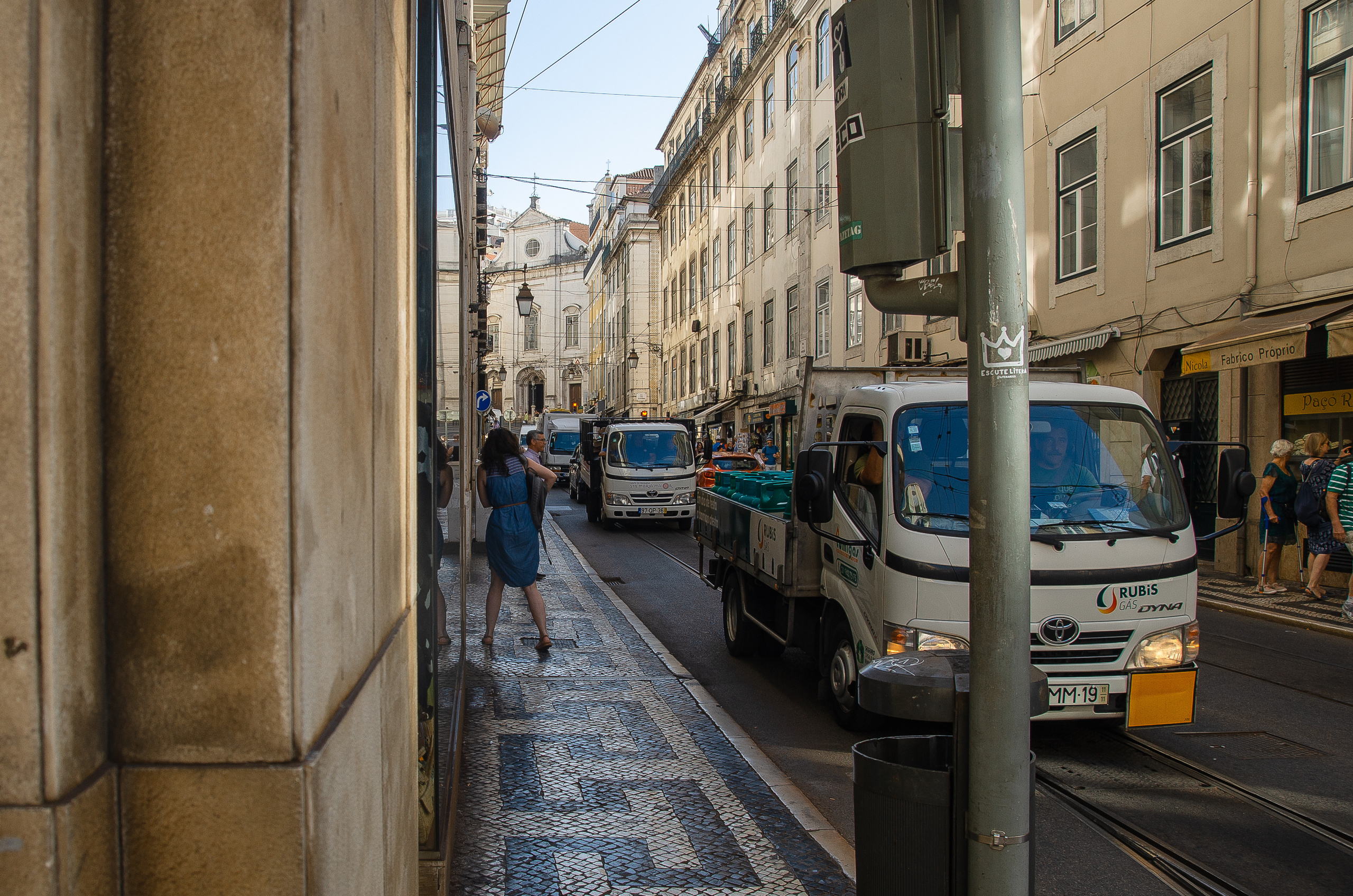 Лиссабон (октябрь 2017). Фотограф Таинства Крещения в Саратове Ильченко Артем