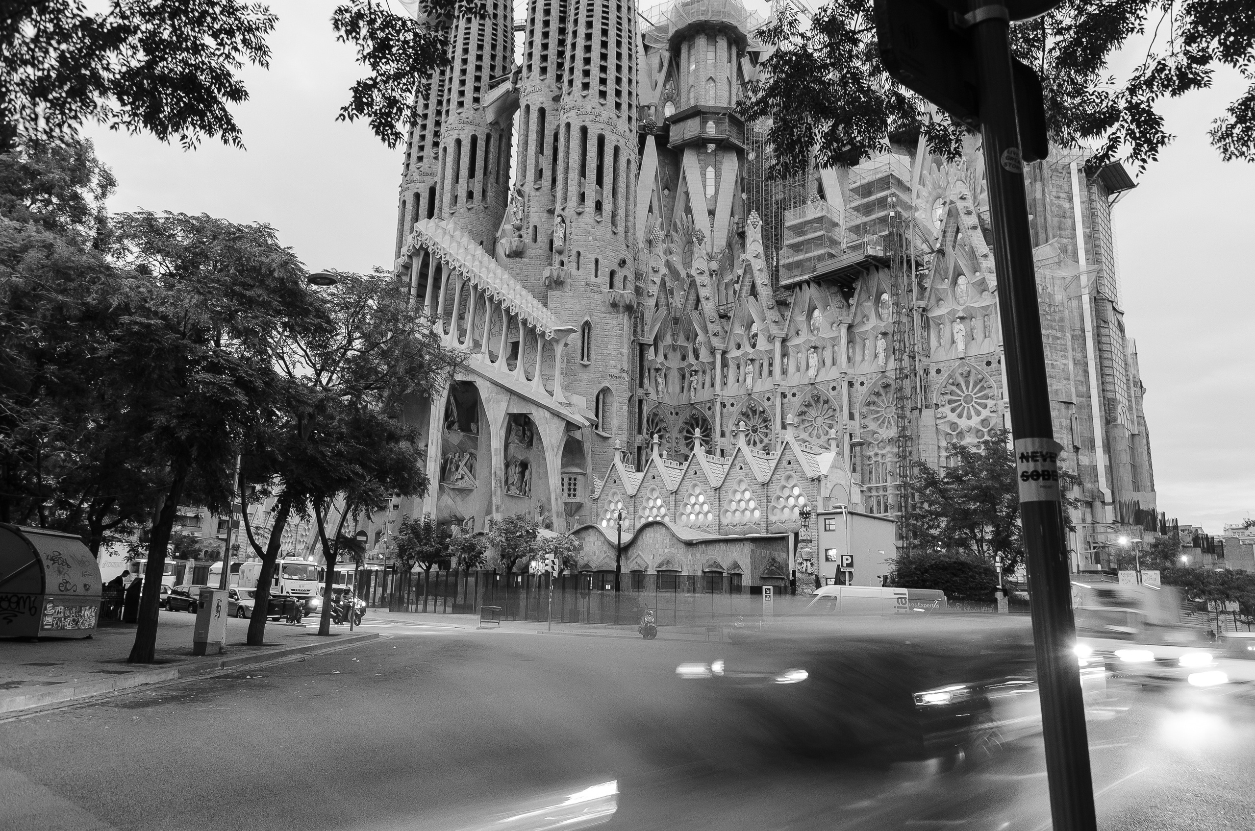 Барселона (октябрь 2017). Фотограф Таинства Крещения в Саратове Ильченко Артем