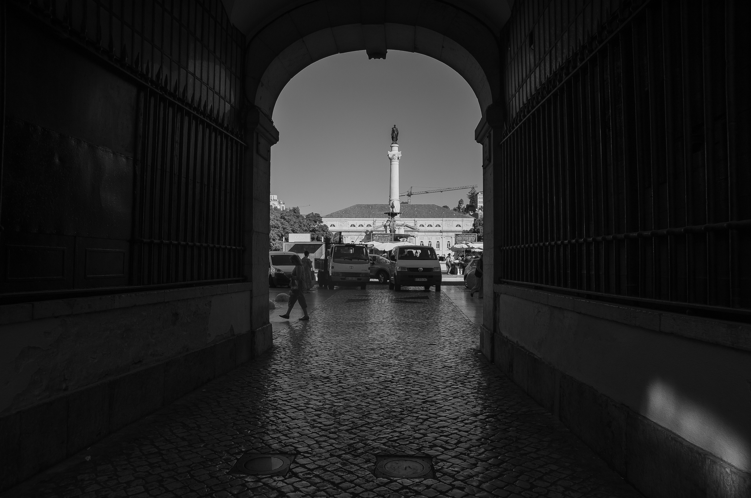 Лиссабон (октябрь 2017). Фотограф Таинства Крещения в Саратове Ильченко Артем