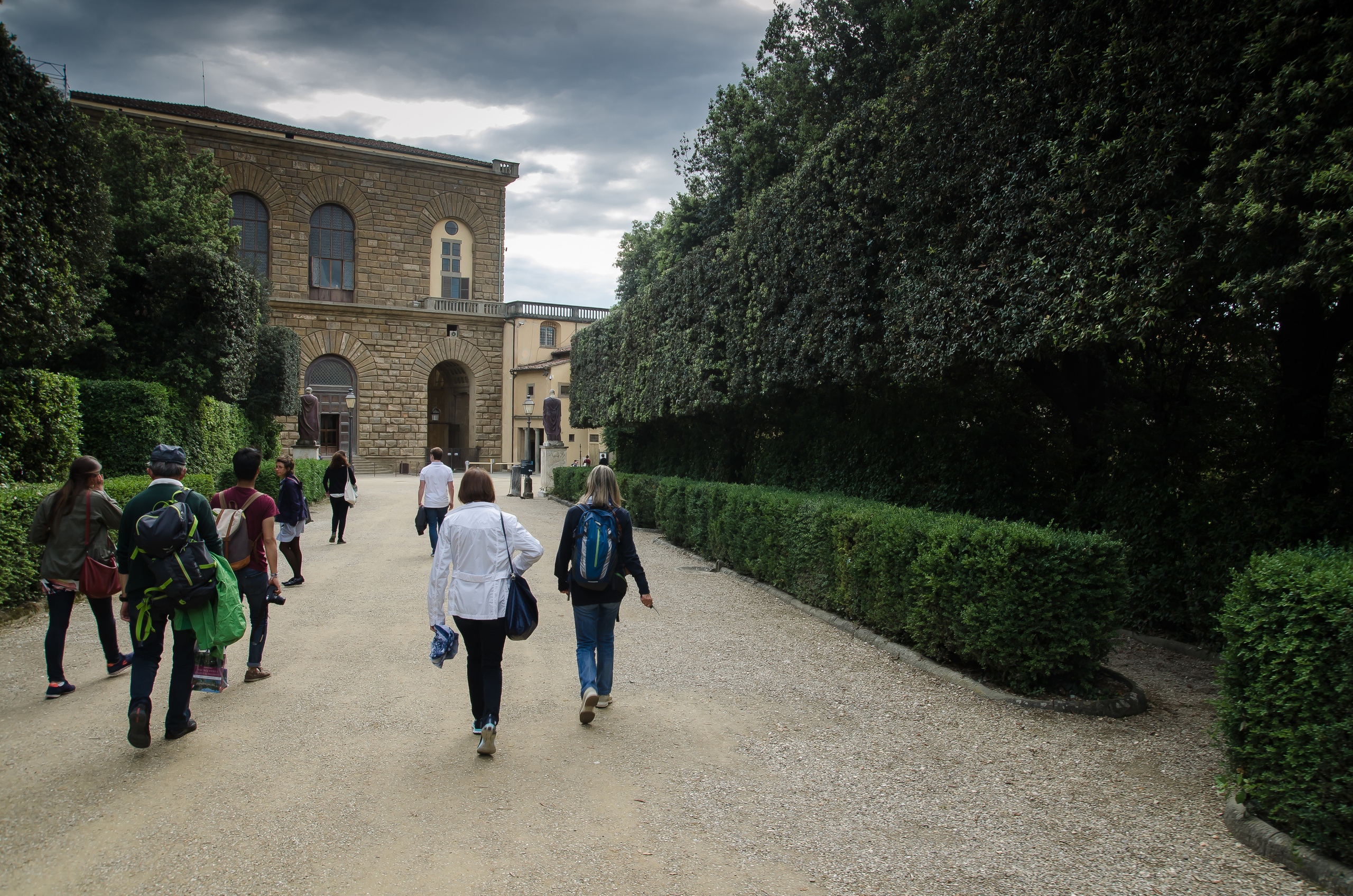 Флоренция (май 2015). Фотограф Таинства Крещения в Саратове Ильченко Артем