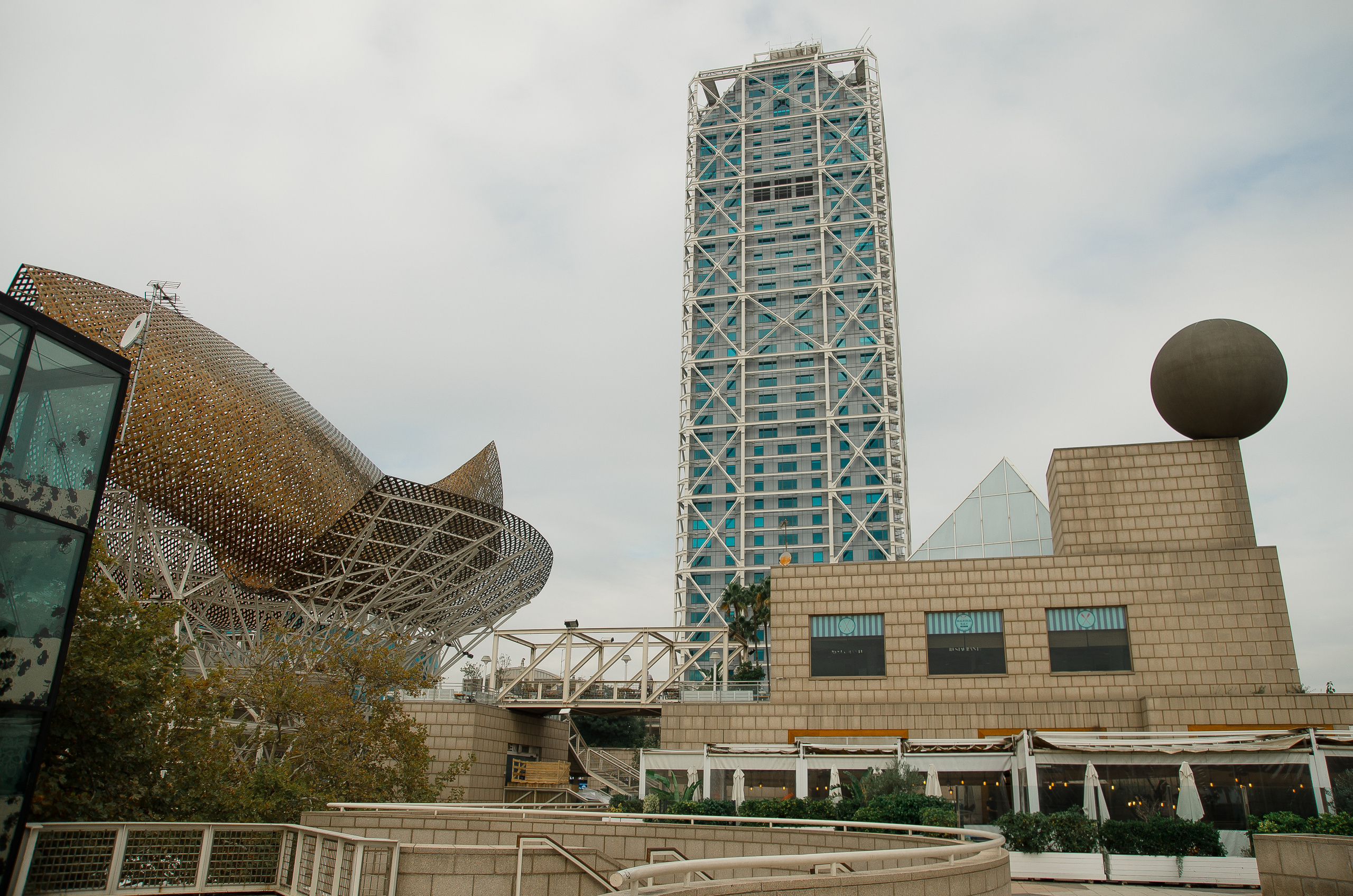 Барселона (октябрь 2017). Фотограф Таинства Крещения в Саратове Ильченко Артем