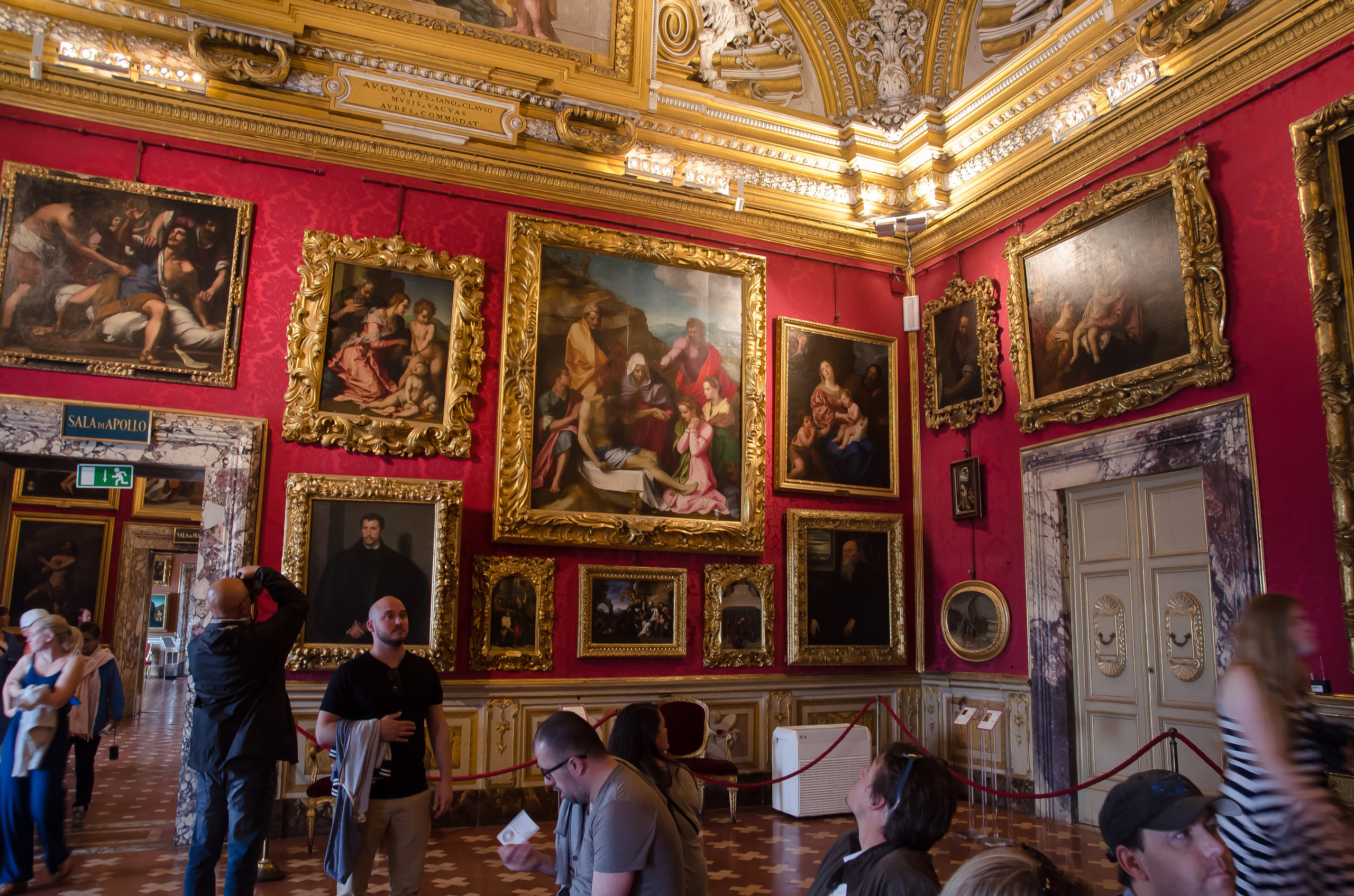 Флоренция (май 2015). Фотограф Таинства Крещения в Саратове Ильченко Артем