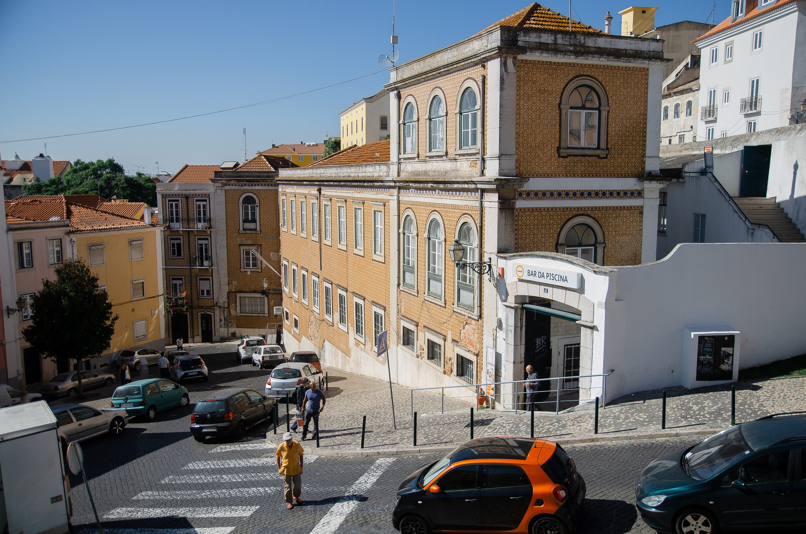 Лиссабон (октябрь 2017). Фотограф Таинства Крещения в Саратове Ильченко Артем